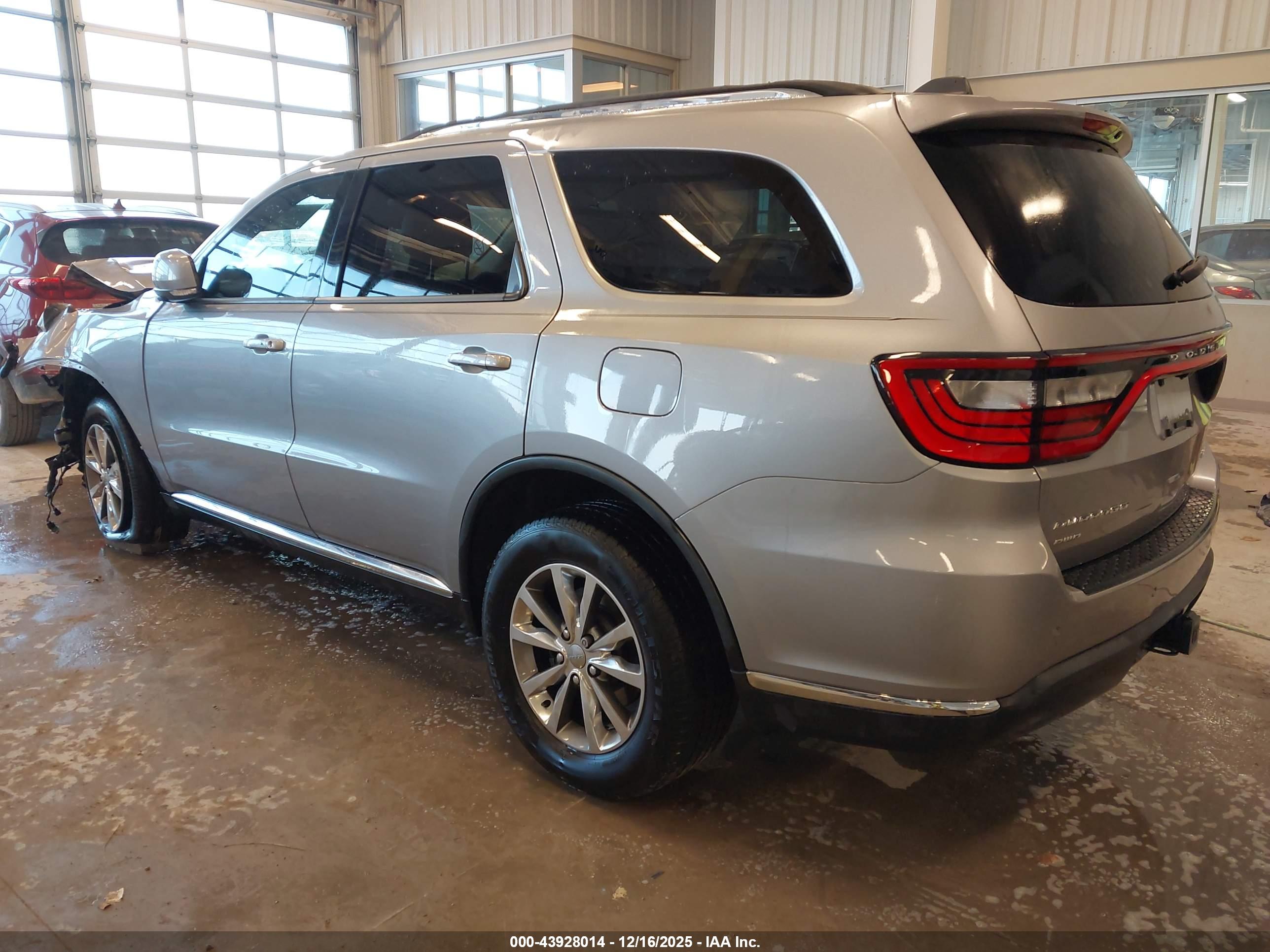 DODGE DURANGO image 3