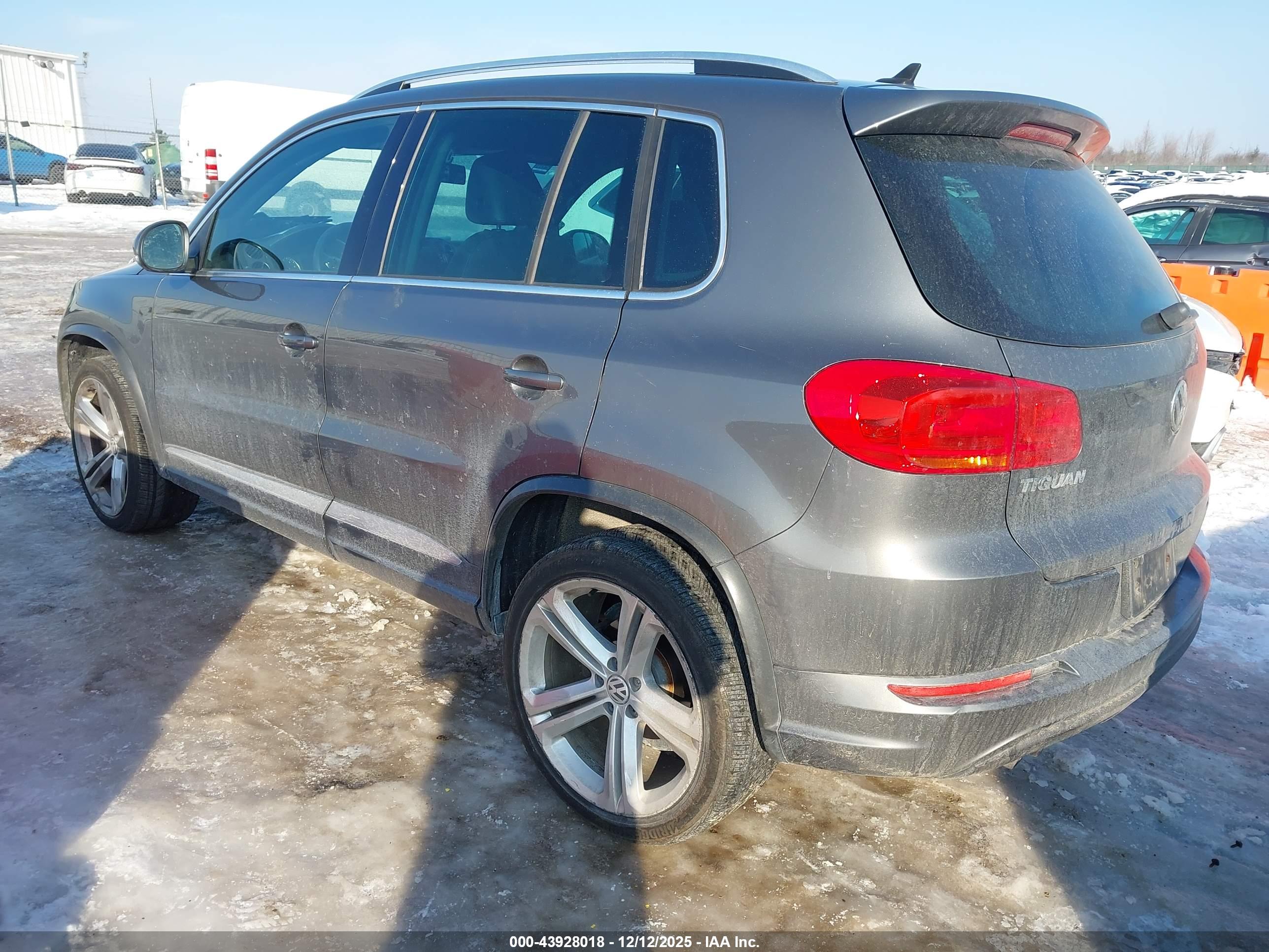 VOLKSWAGEN TIGUAN image 3