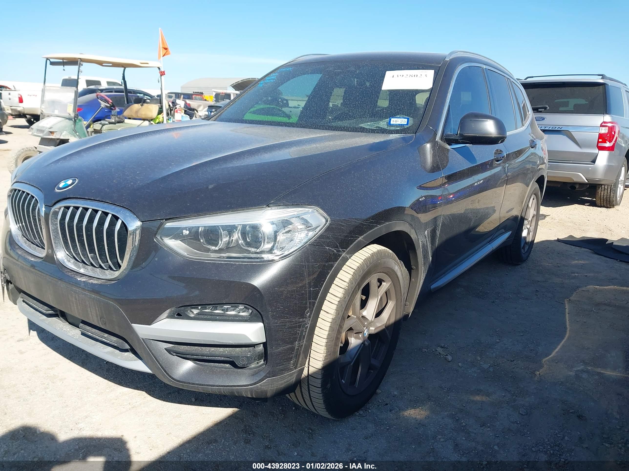 BMW X3 image 2