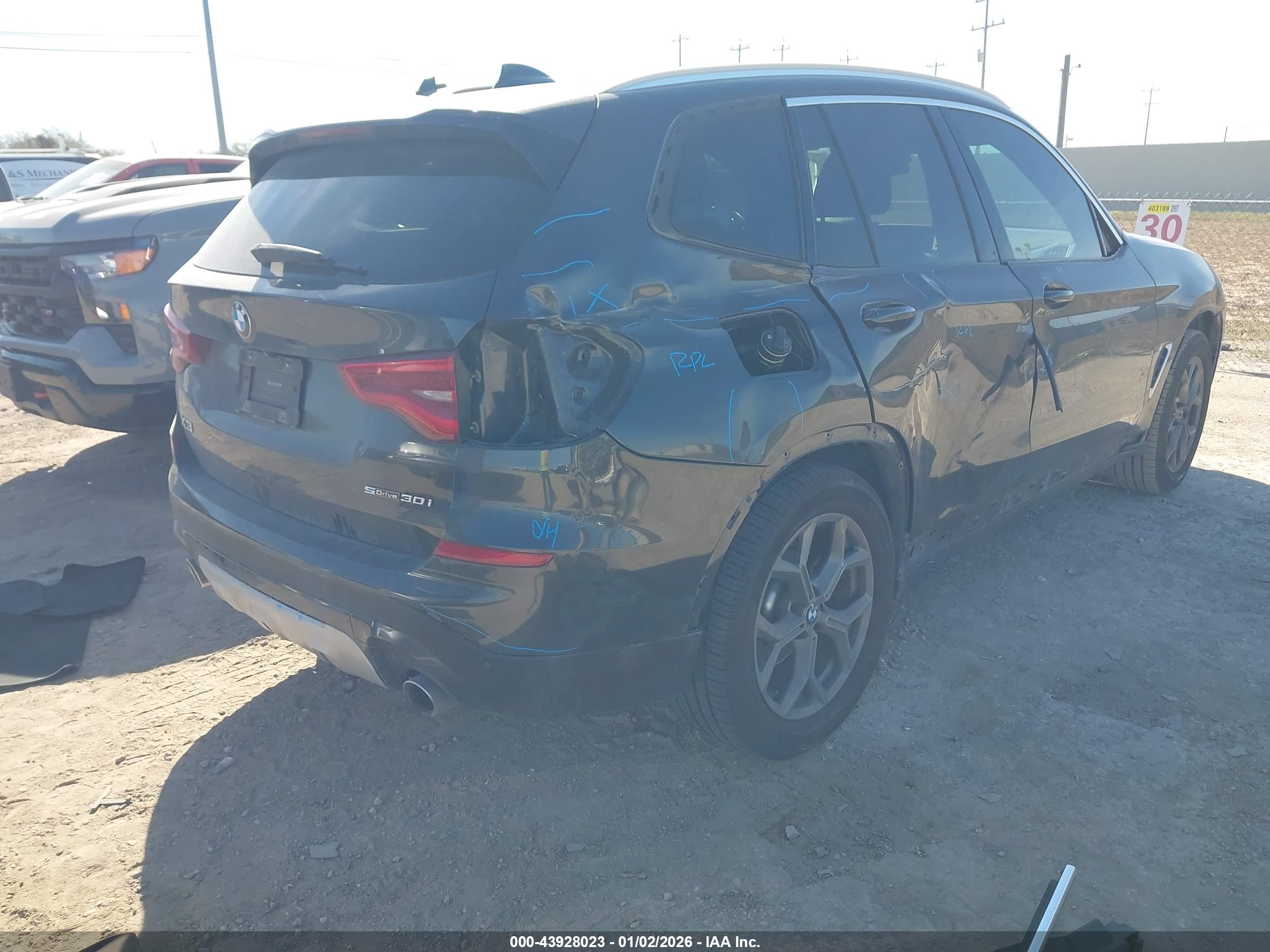BMW X3 image 4