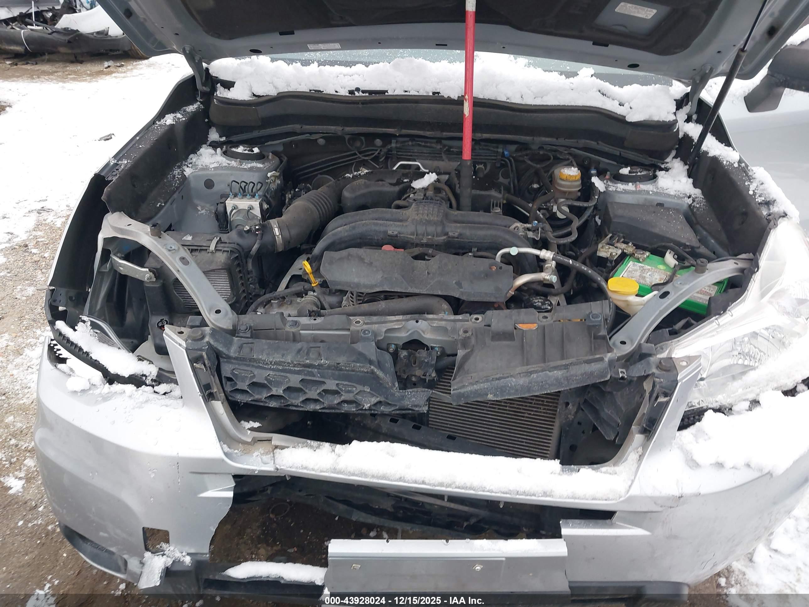 SUBARU FORESTER image 10