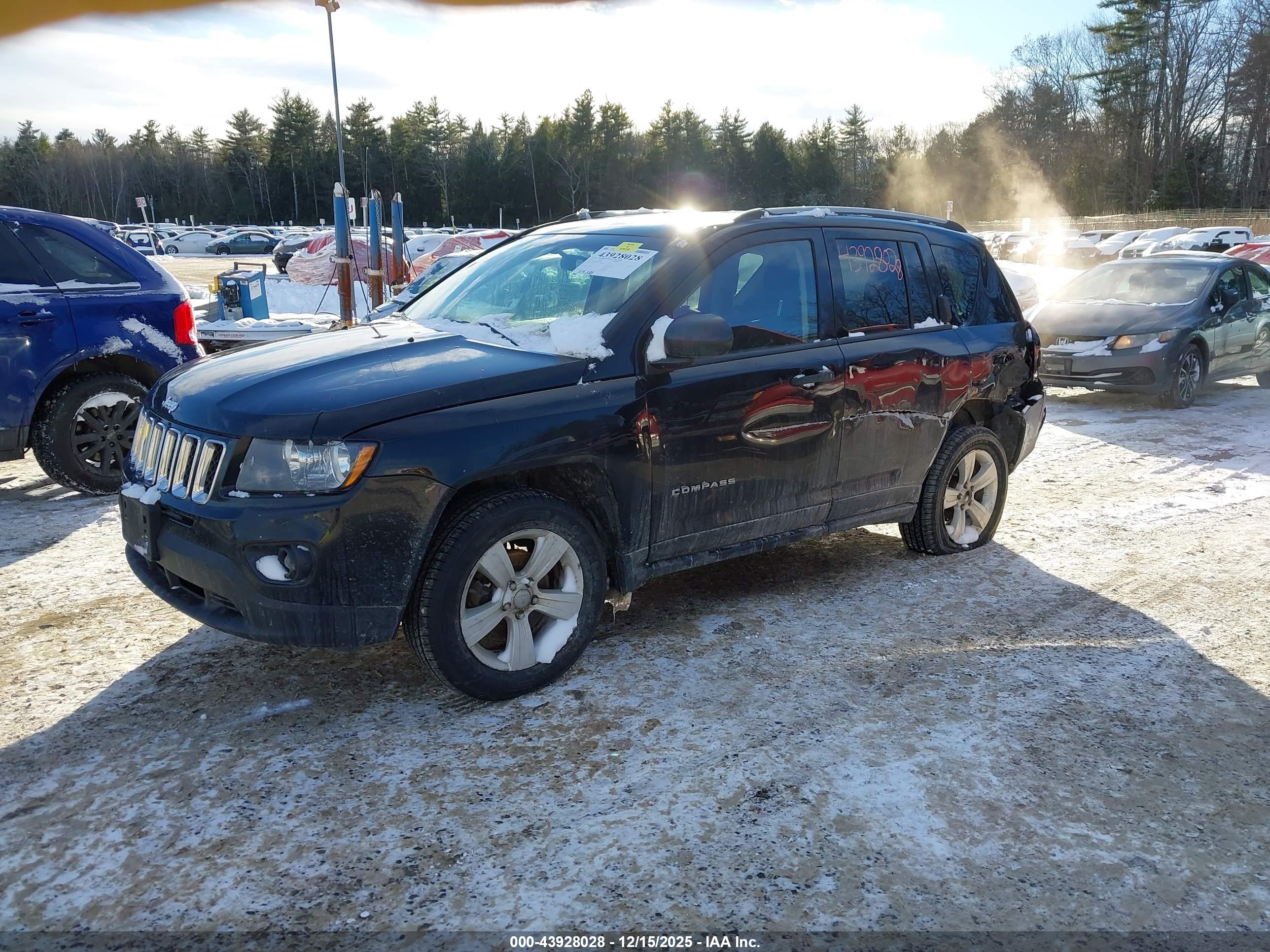 JEEP COMPASS image 2