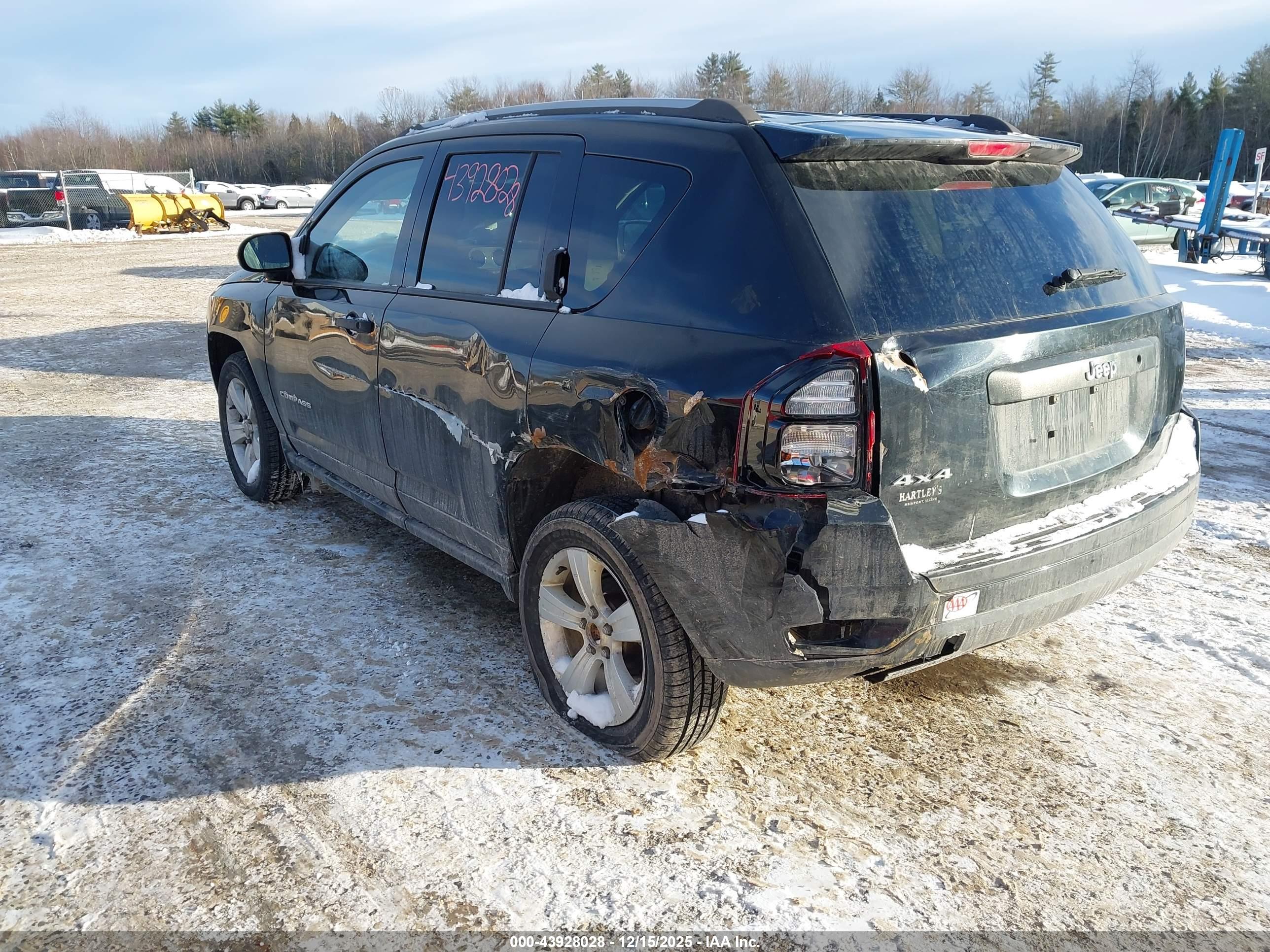 JEEP COMPASS image 3