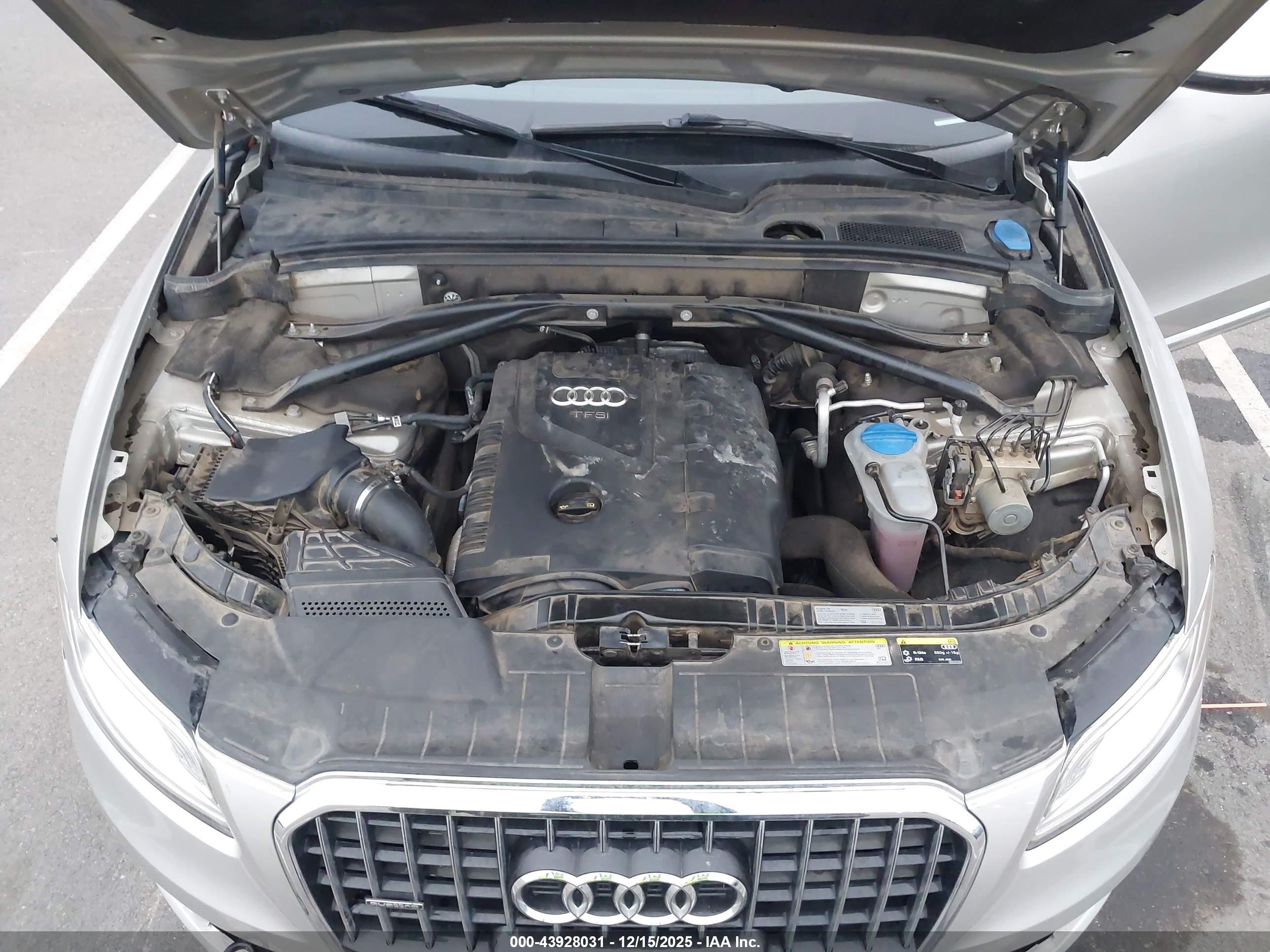 AUDI Q5 image 10
