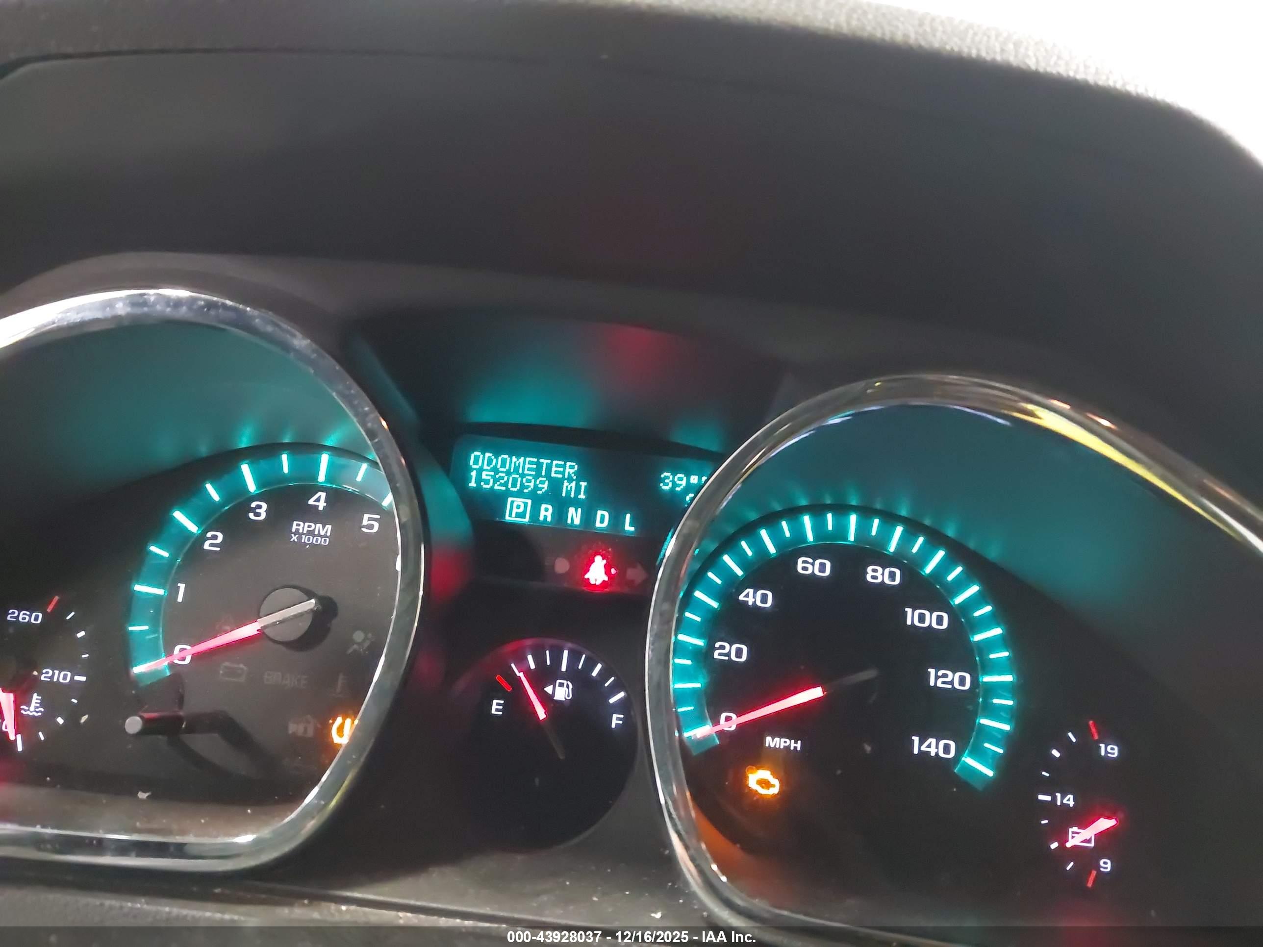 CHEVROLET TRAVERSE image 7