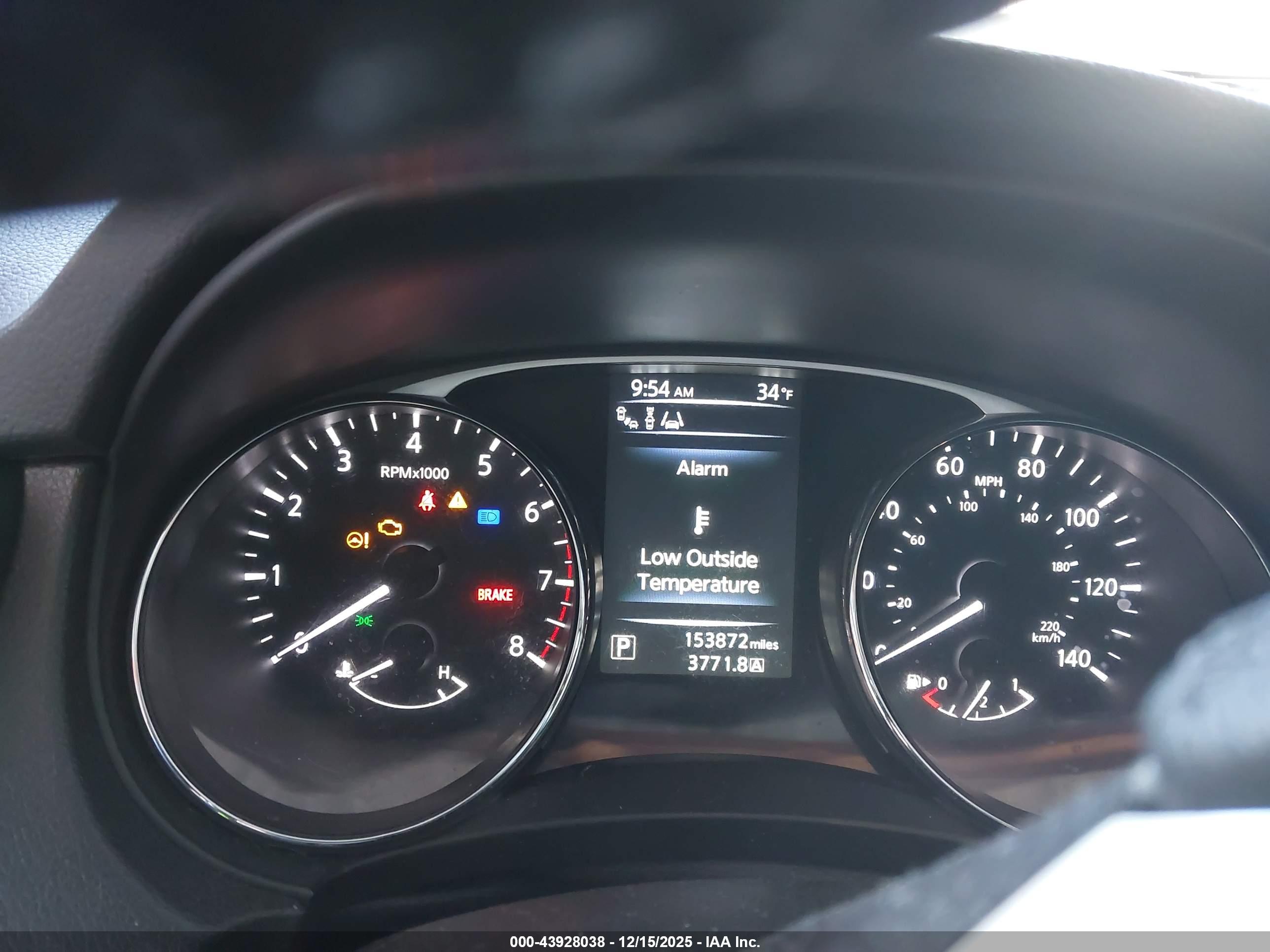 NISSAN ROGUE image 7