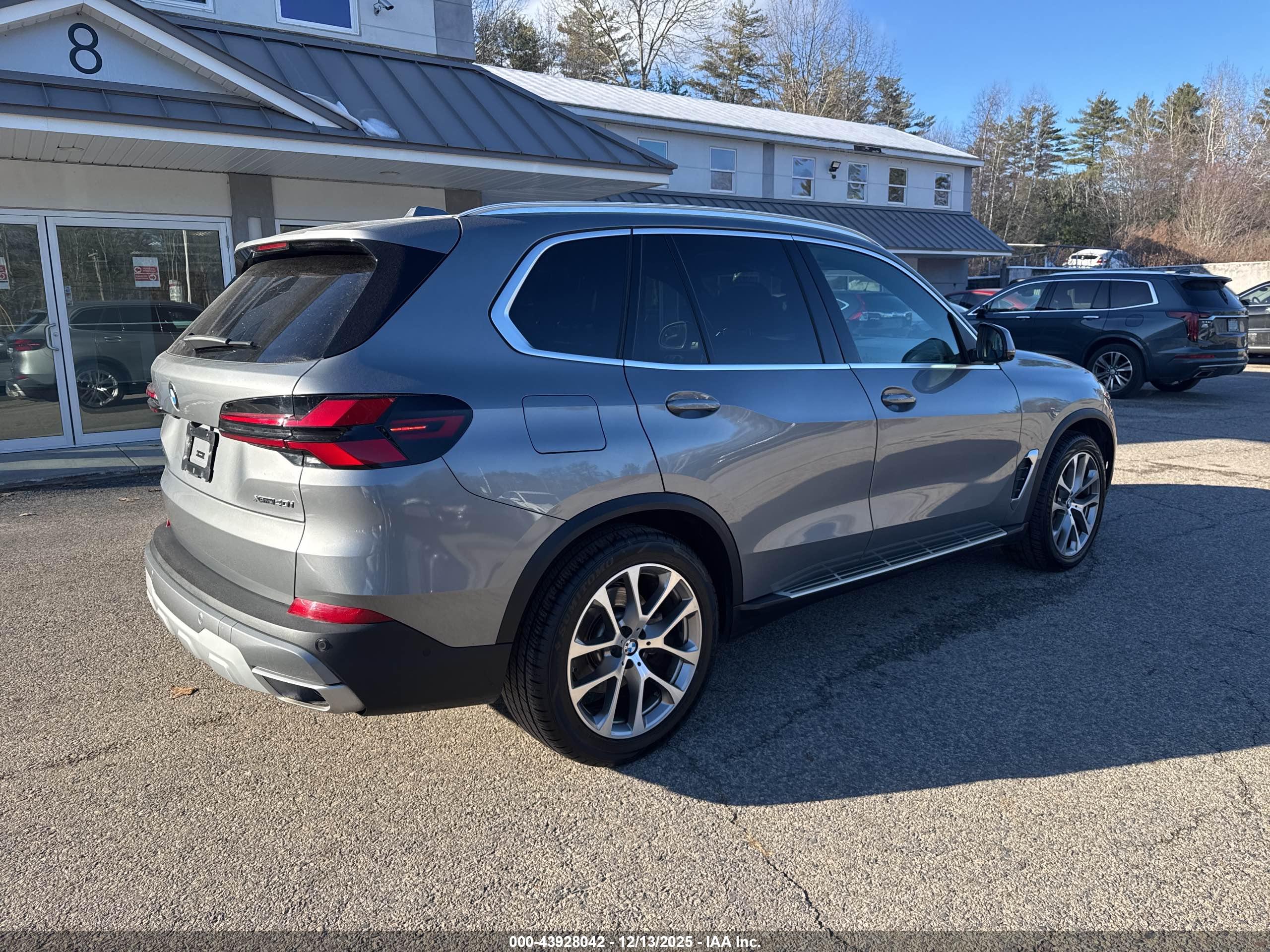 BMW X5 image 4