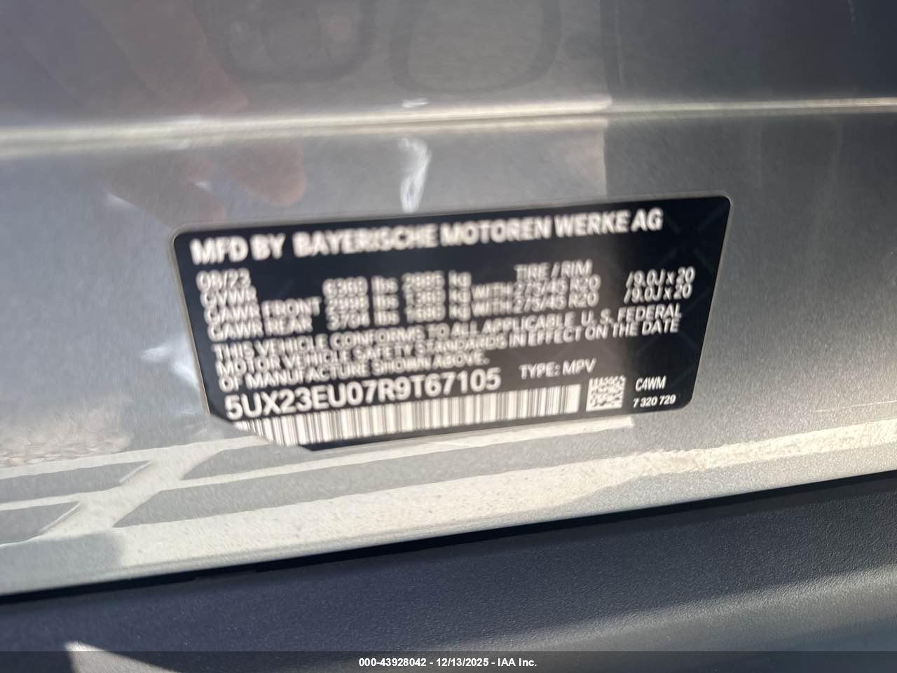 BMW X5 image 9