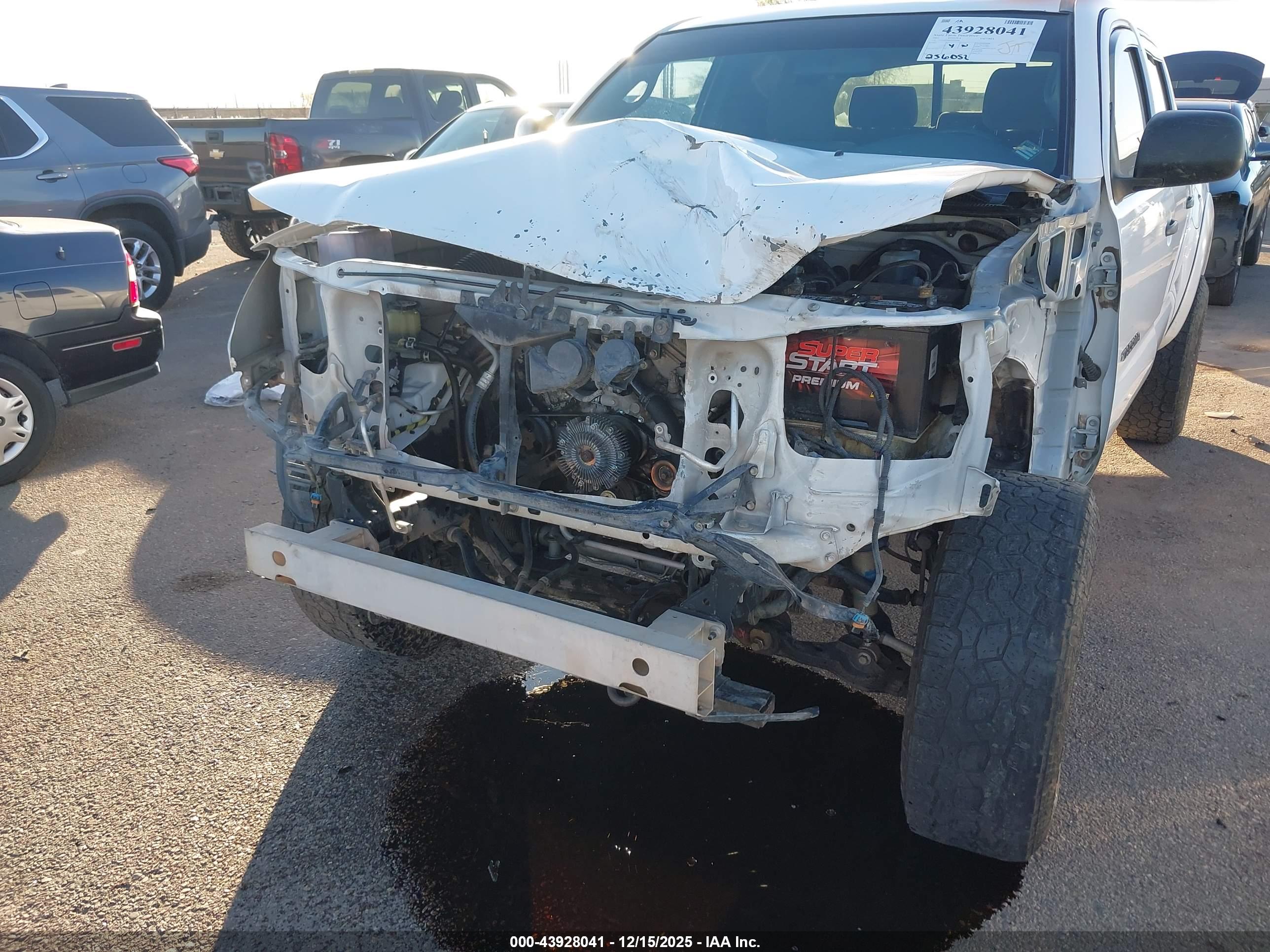 TOYOTA TACOMA image 6