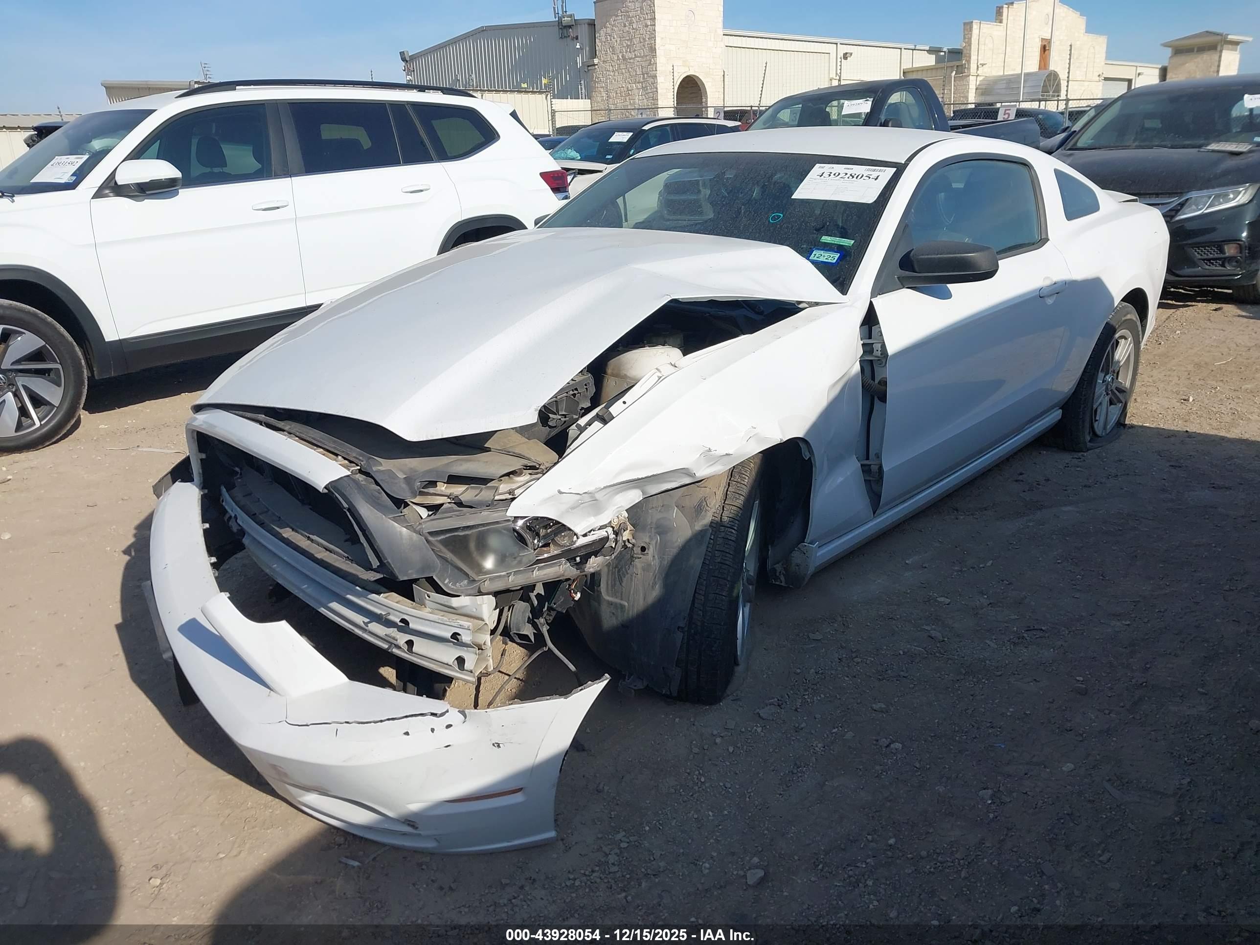 FORD MUSTANG image 2