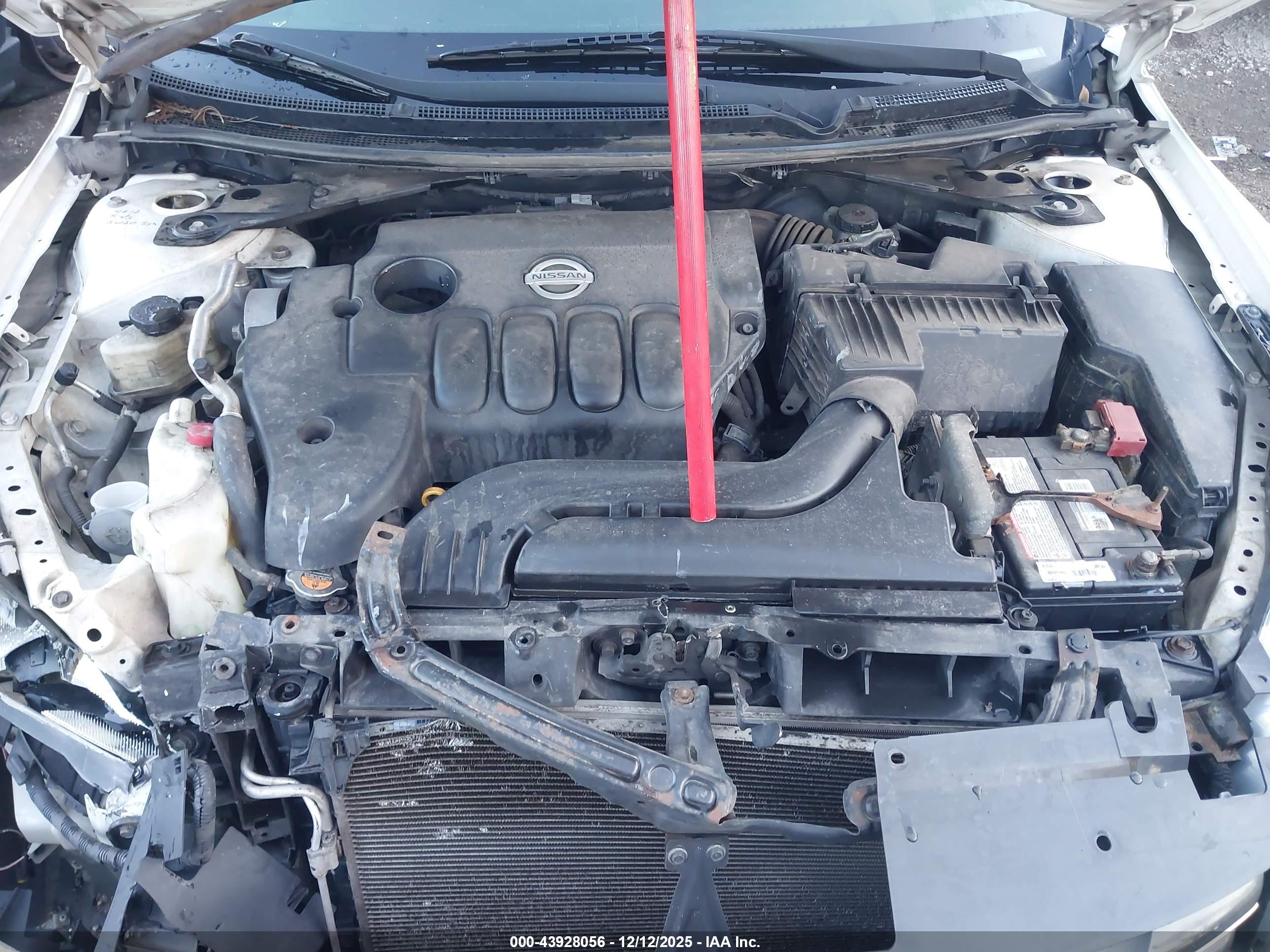 NISSAN ALTIMA image 10