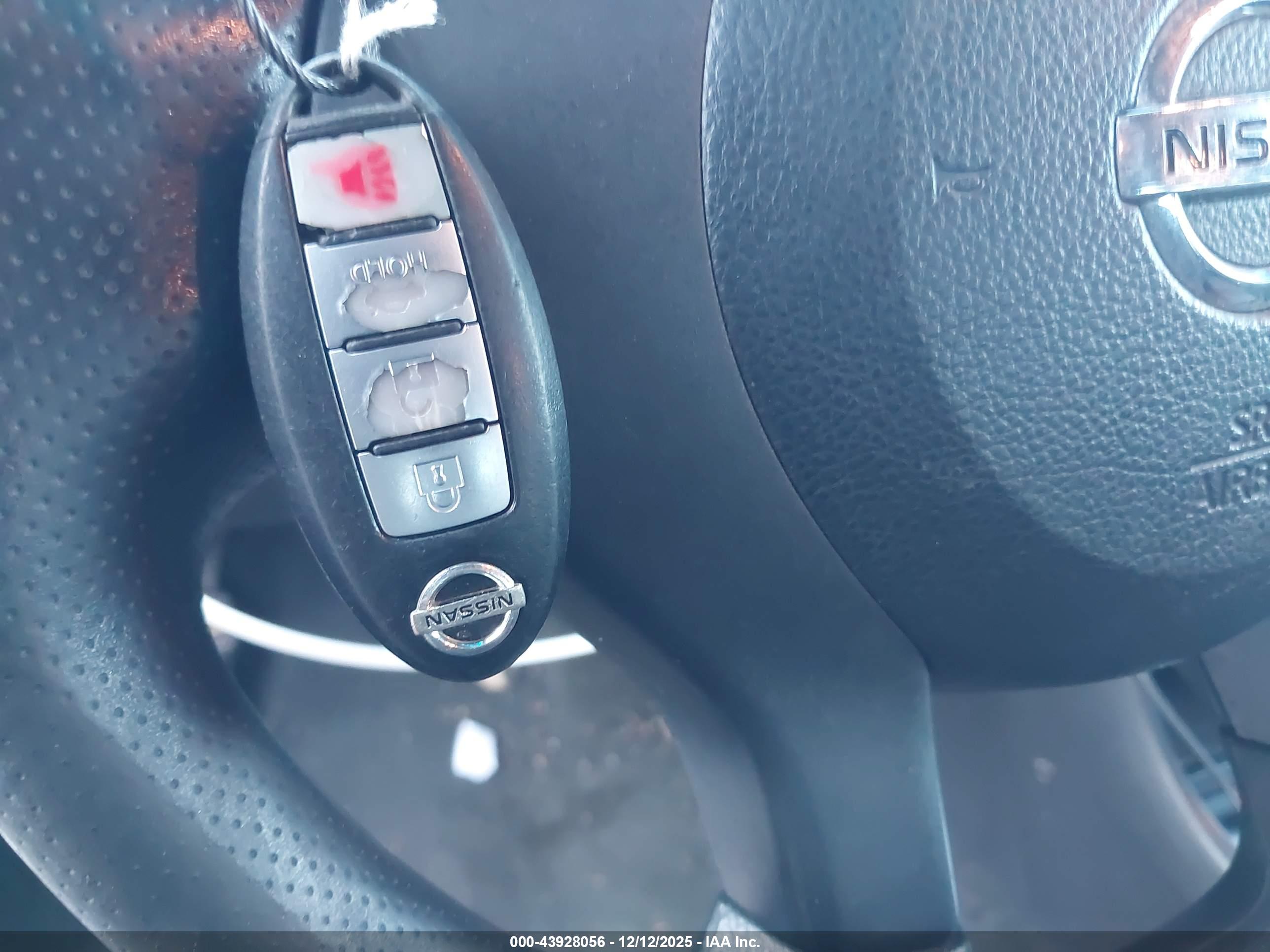 NISSAN ALTIMA image 11
