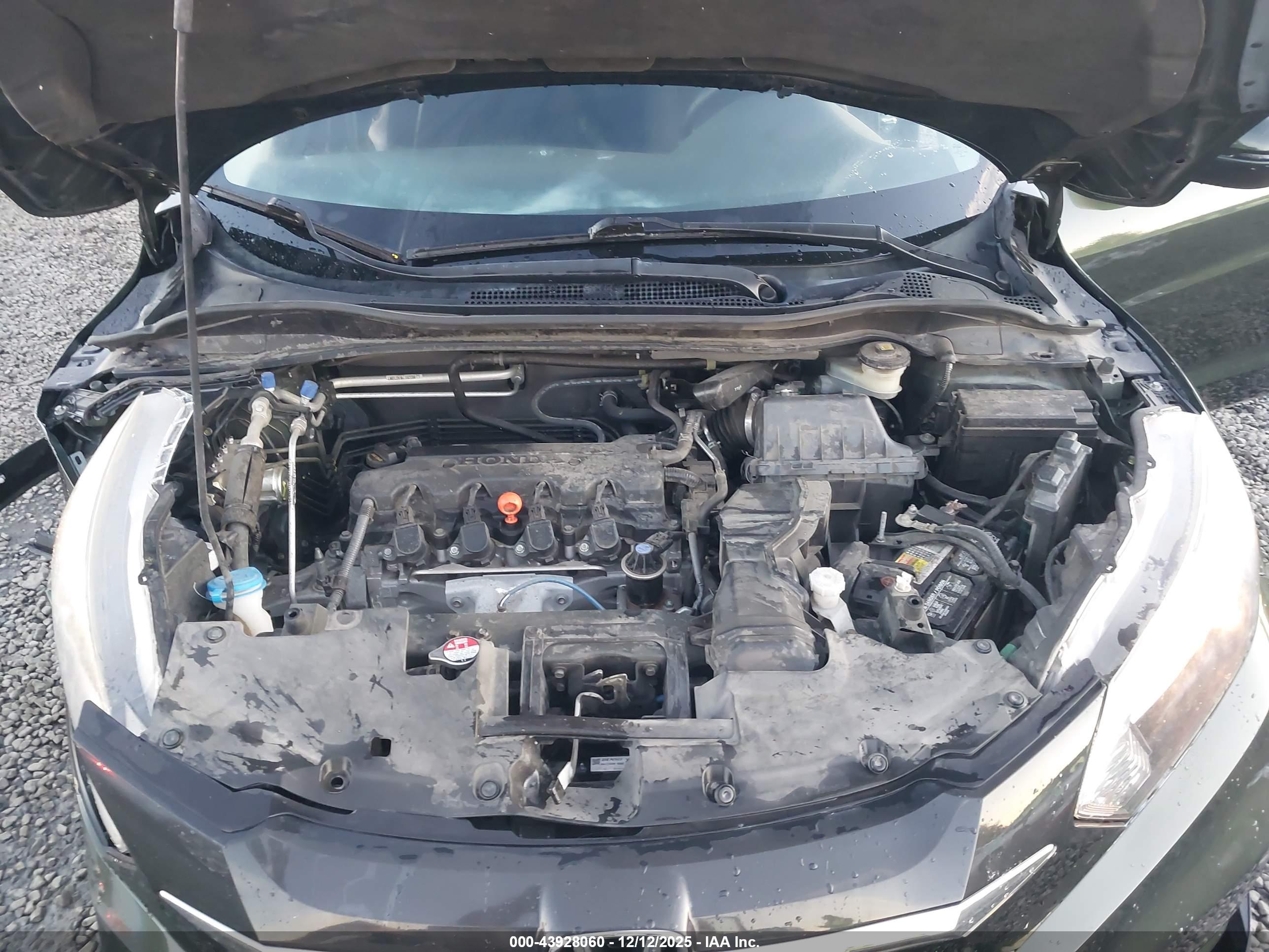 HONDA HR-V image 10