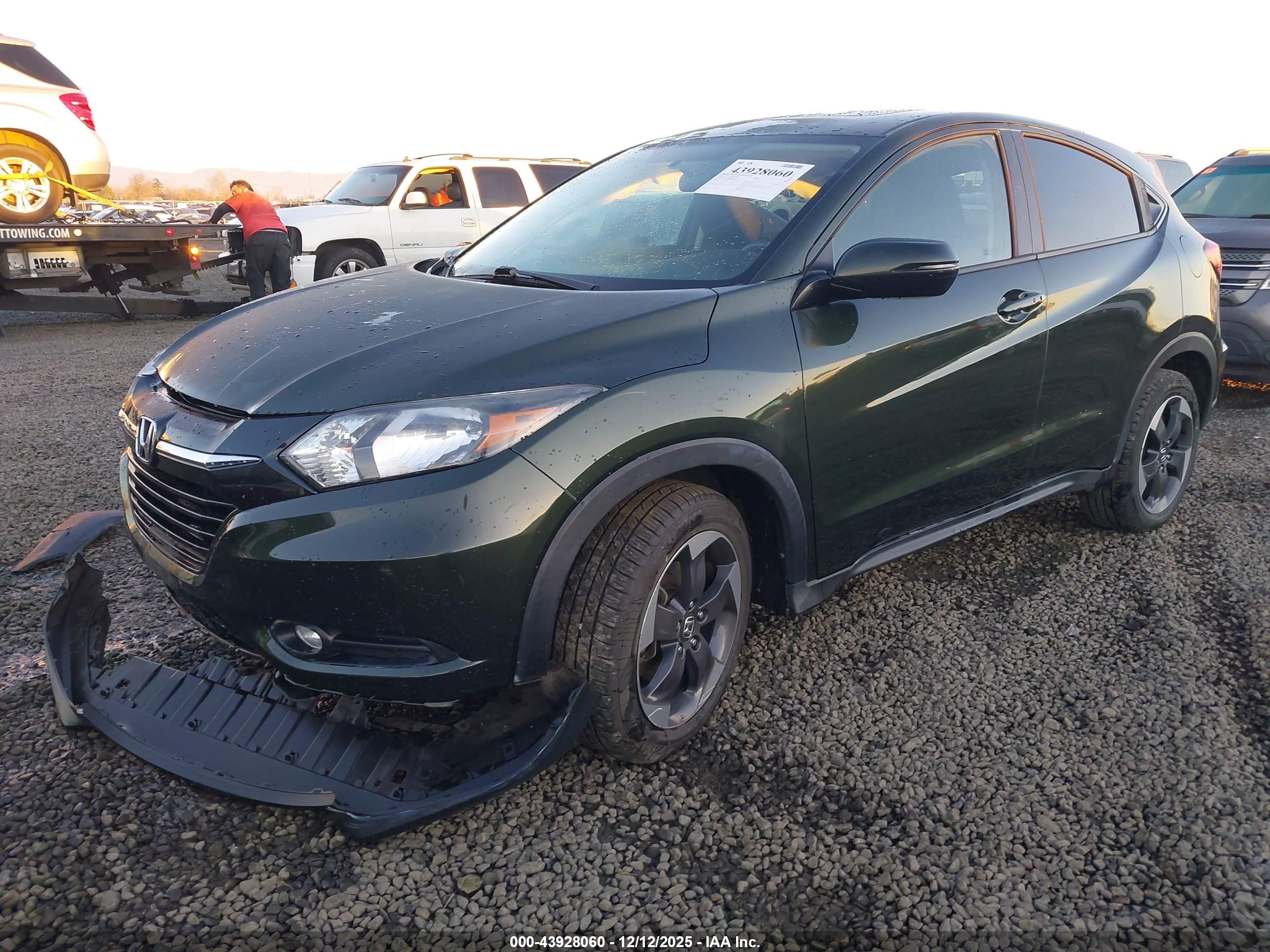 HONDA HR-V image 2