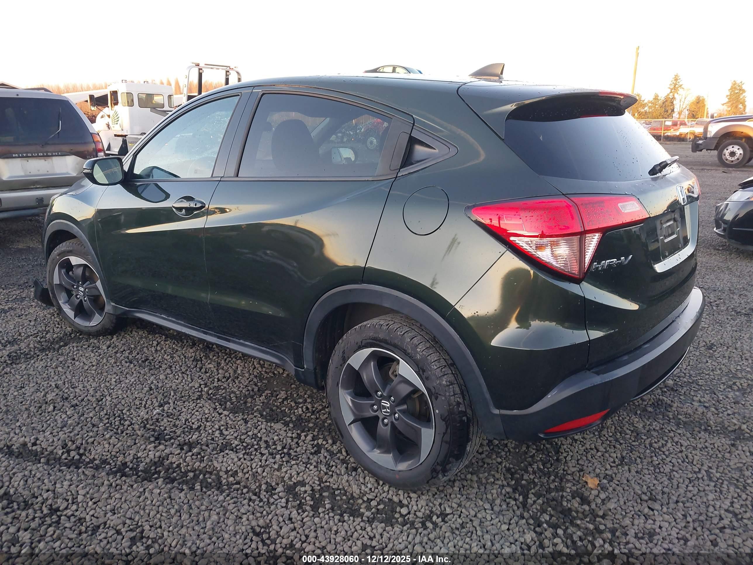 HONDA HR-V image 3