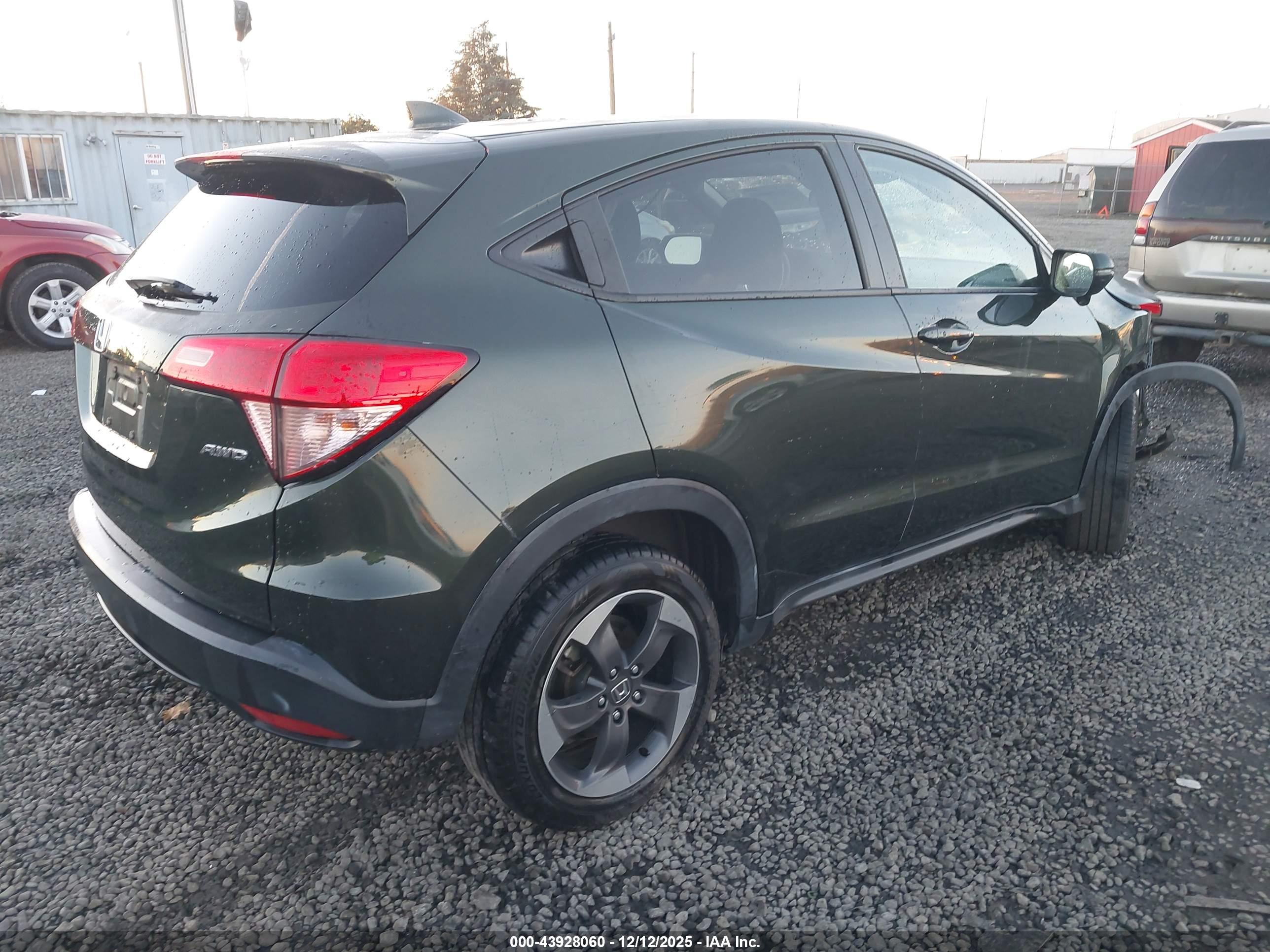 HONDA HR-V image 4