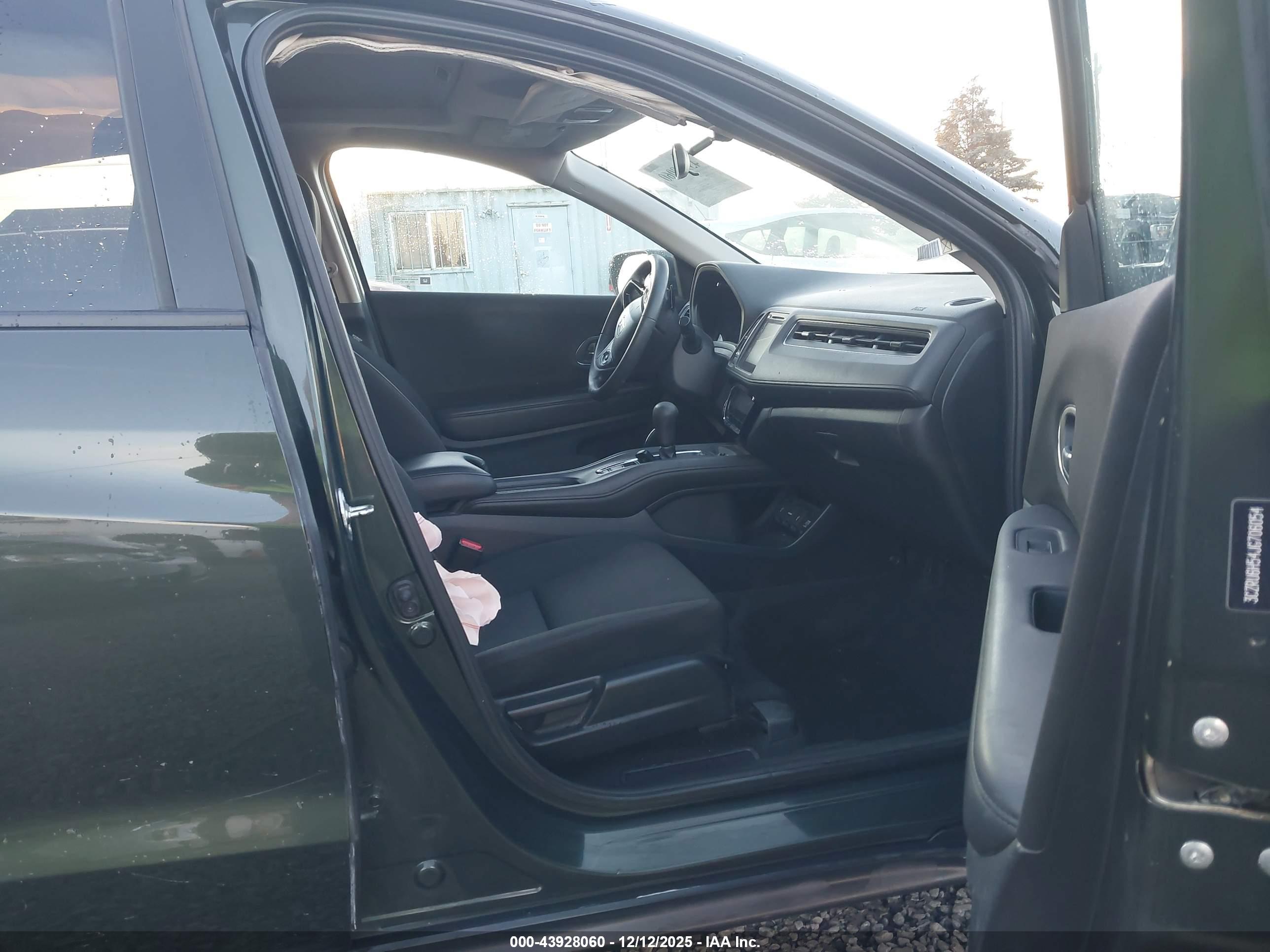 HONDA HR-V image 5