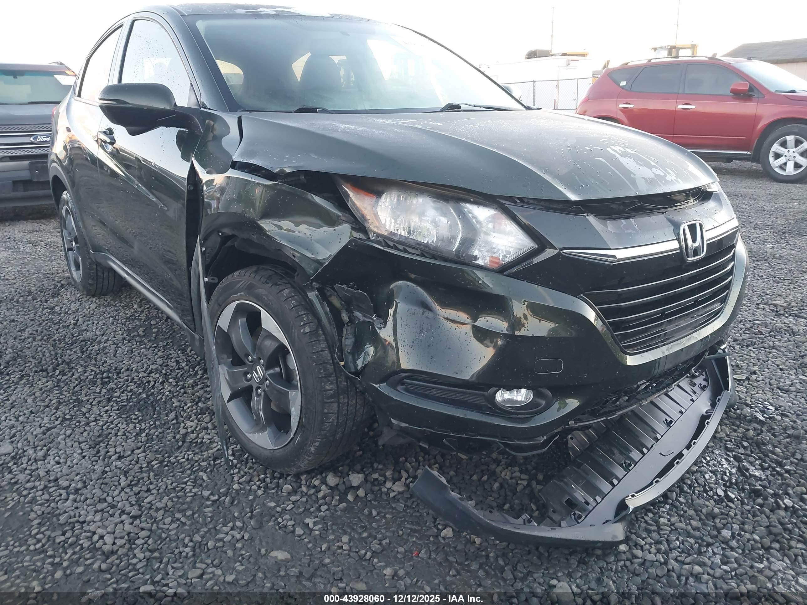 HONDA HR-V image 6