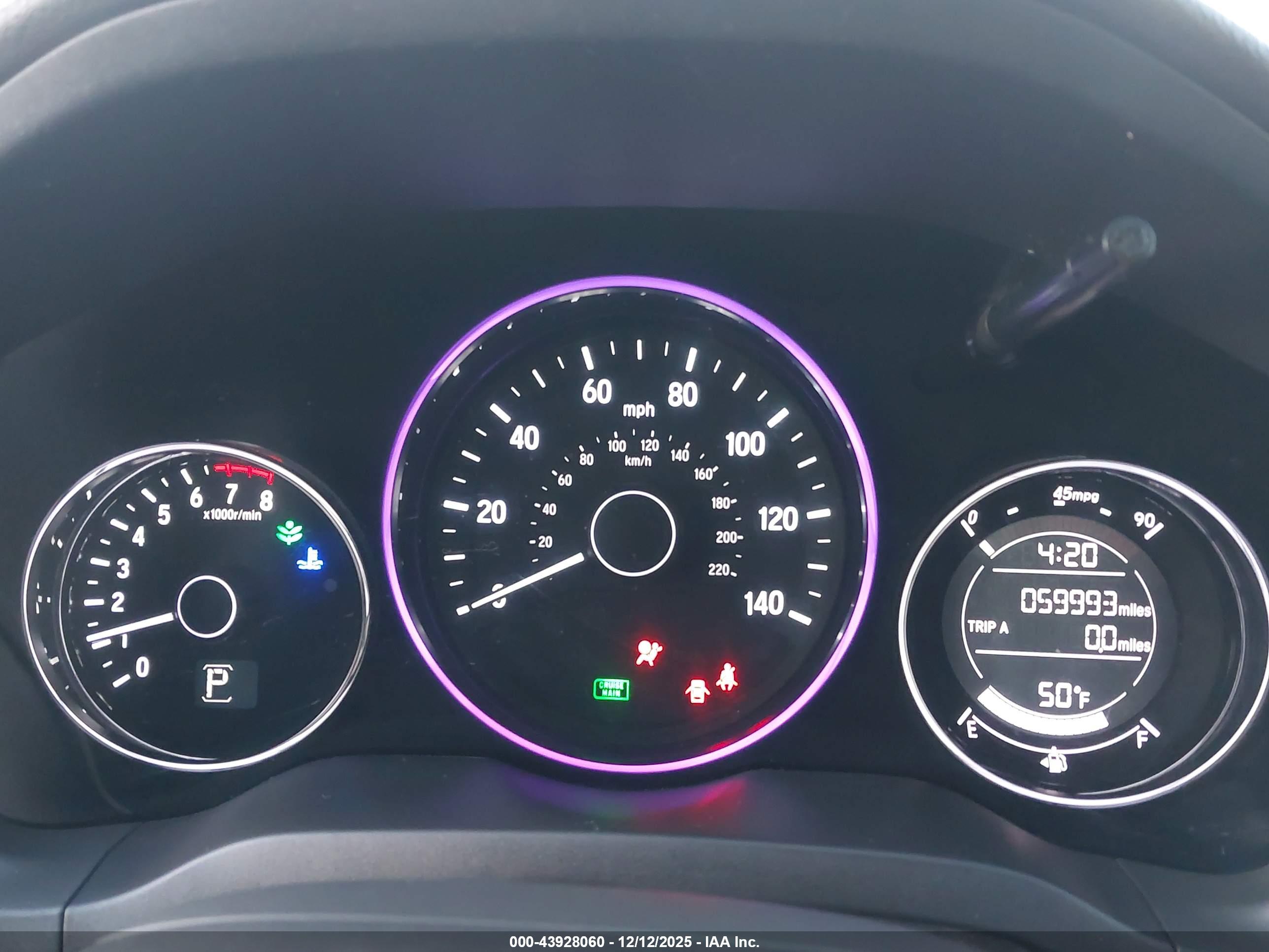 HONDA HR-V image 7