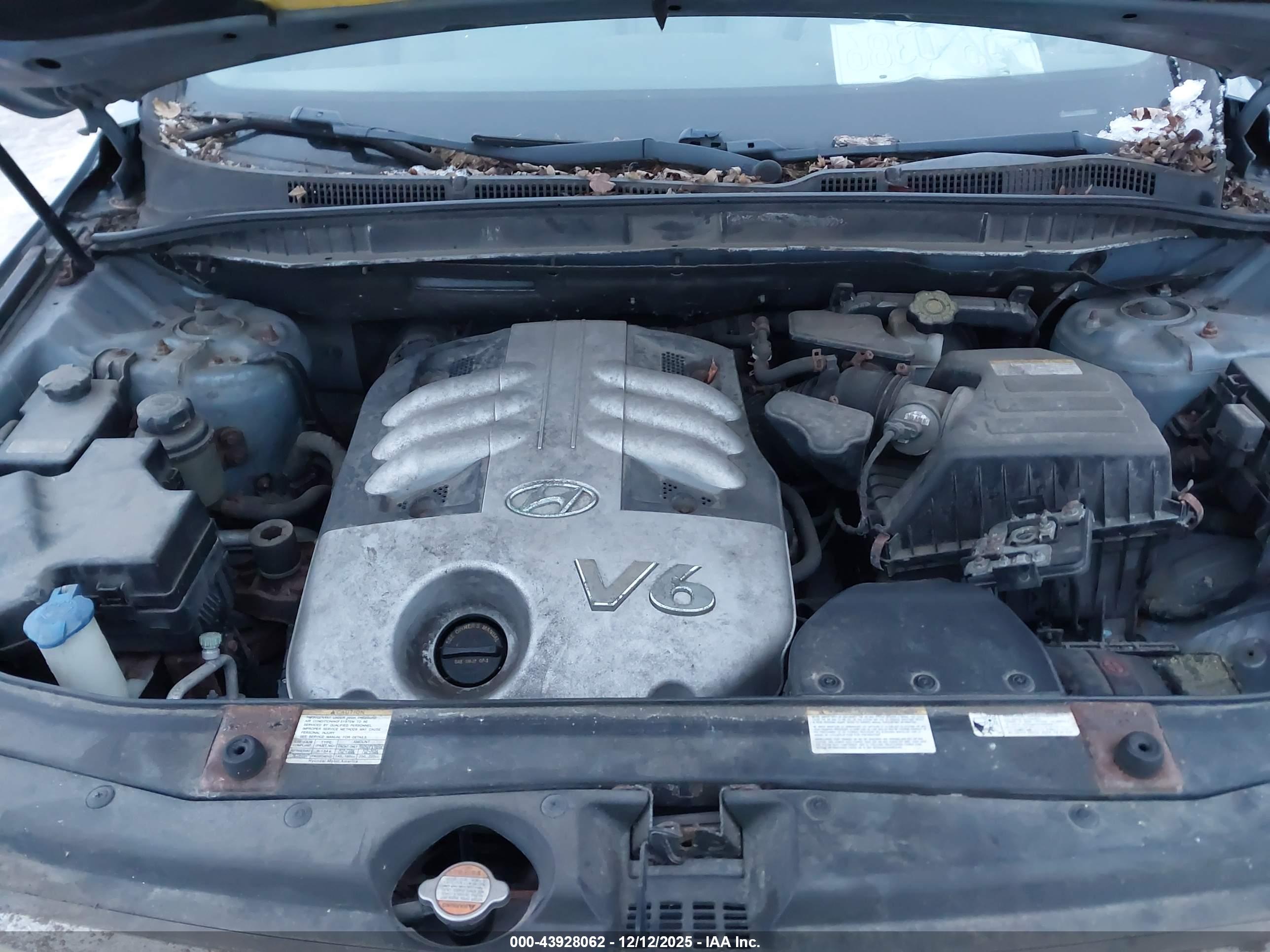 HYUNDAI VERACRUZ image 10