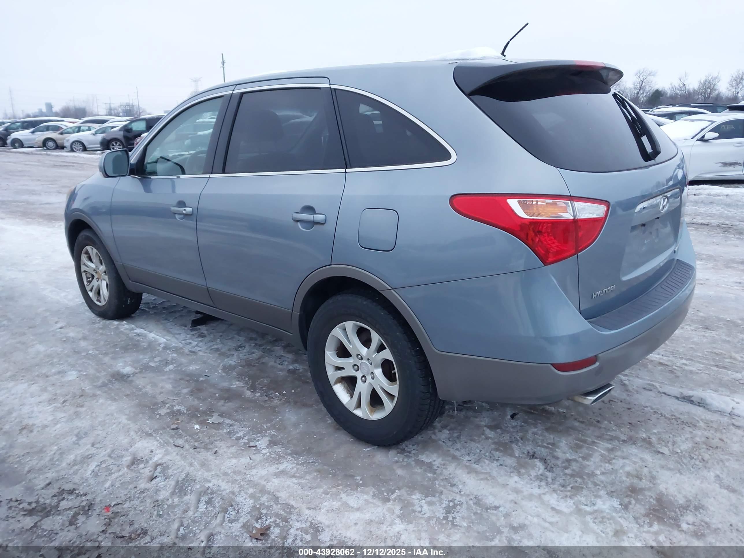 HYUNDAI VERACRUZ image 3