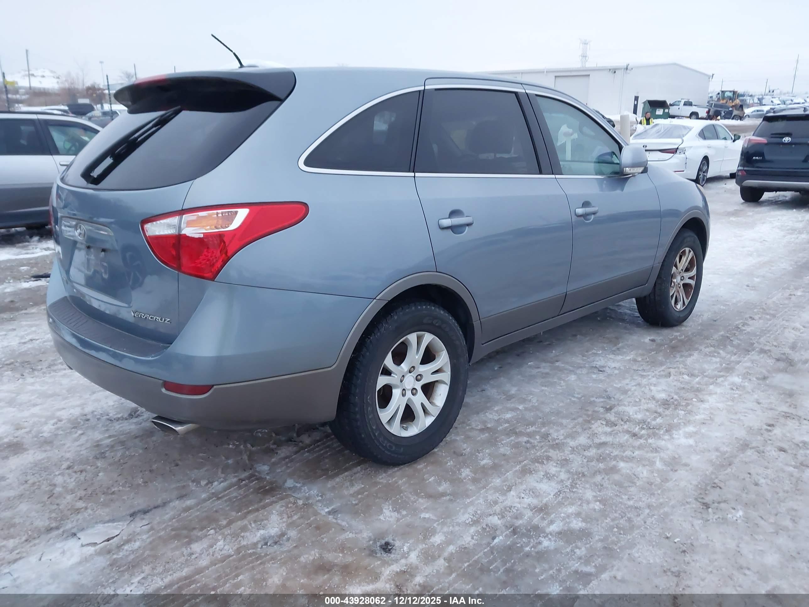 HYUNDAI VERACRUZ image 4