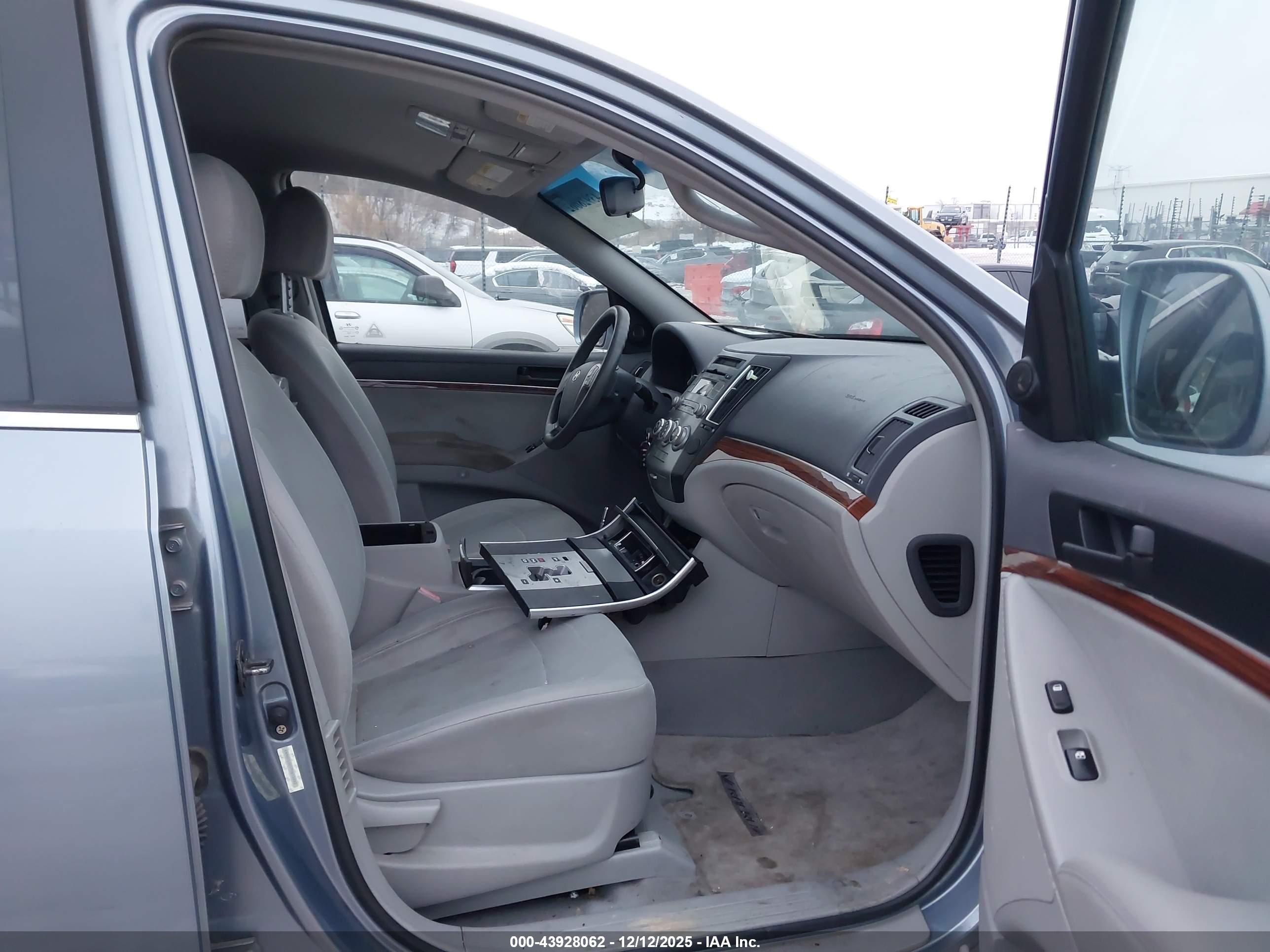 HYUNDAI VERACRUZ image 5