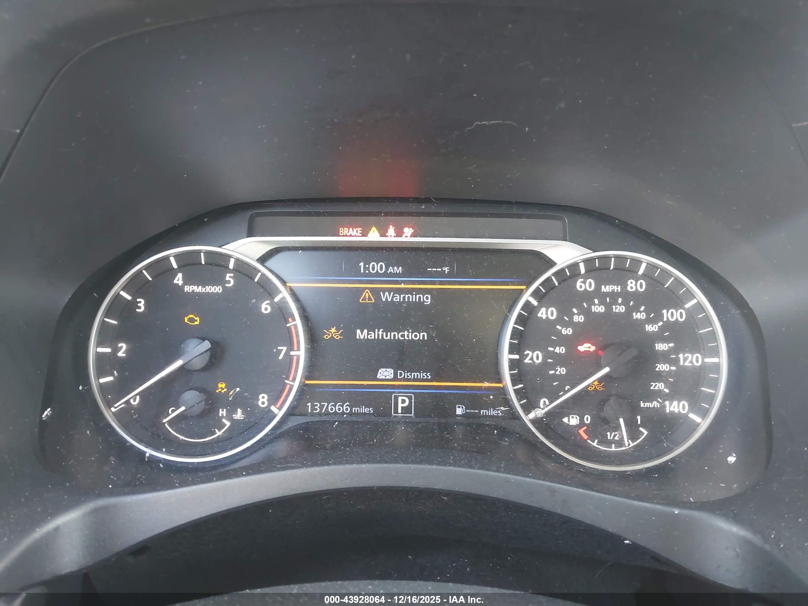 NISSAN ALTIMA image 7