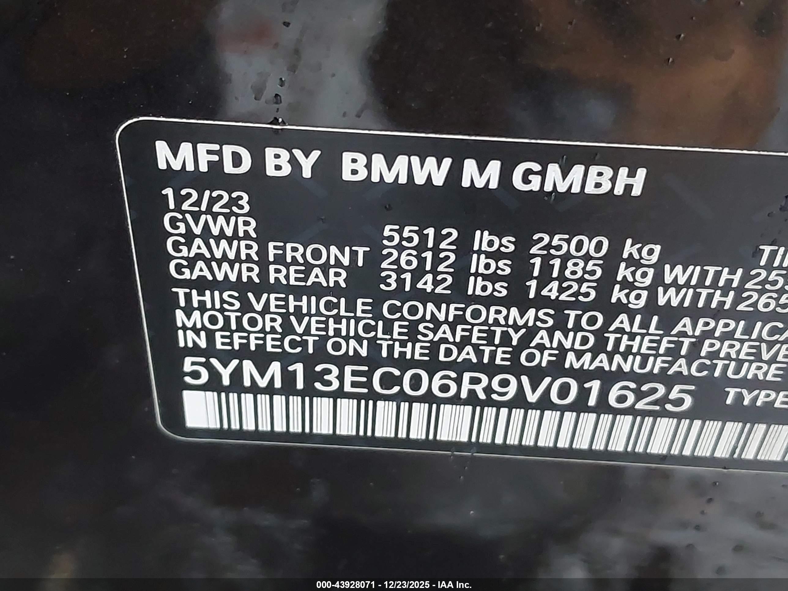 BMW X3 image 9