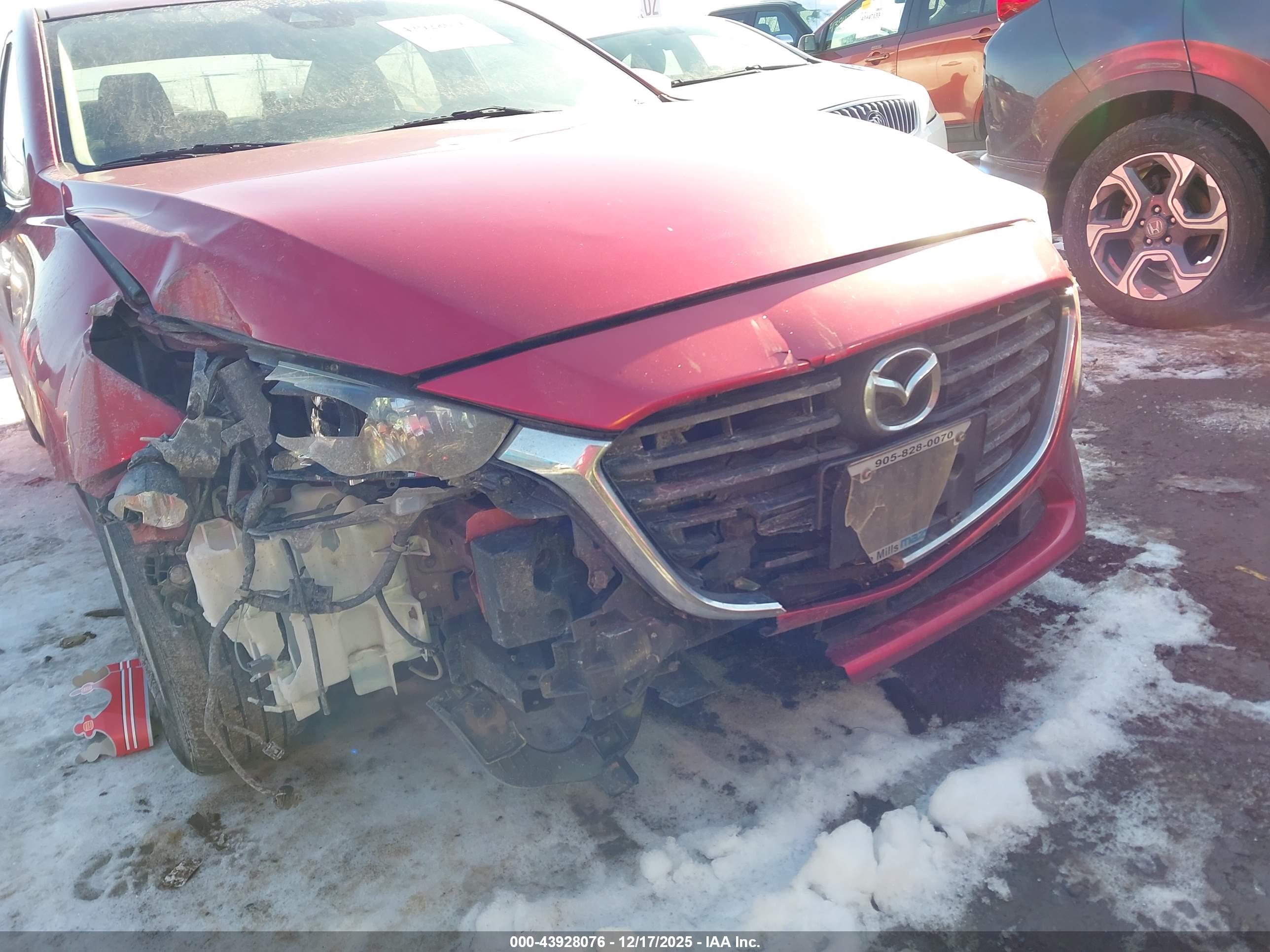 MAZDA MAZDA3 image 6