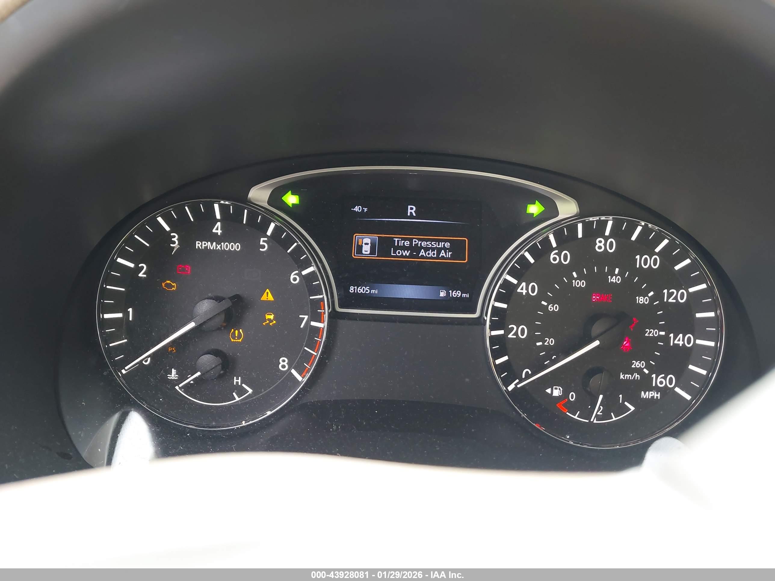 NISSAN ALTIMA image 7