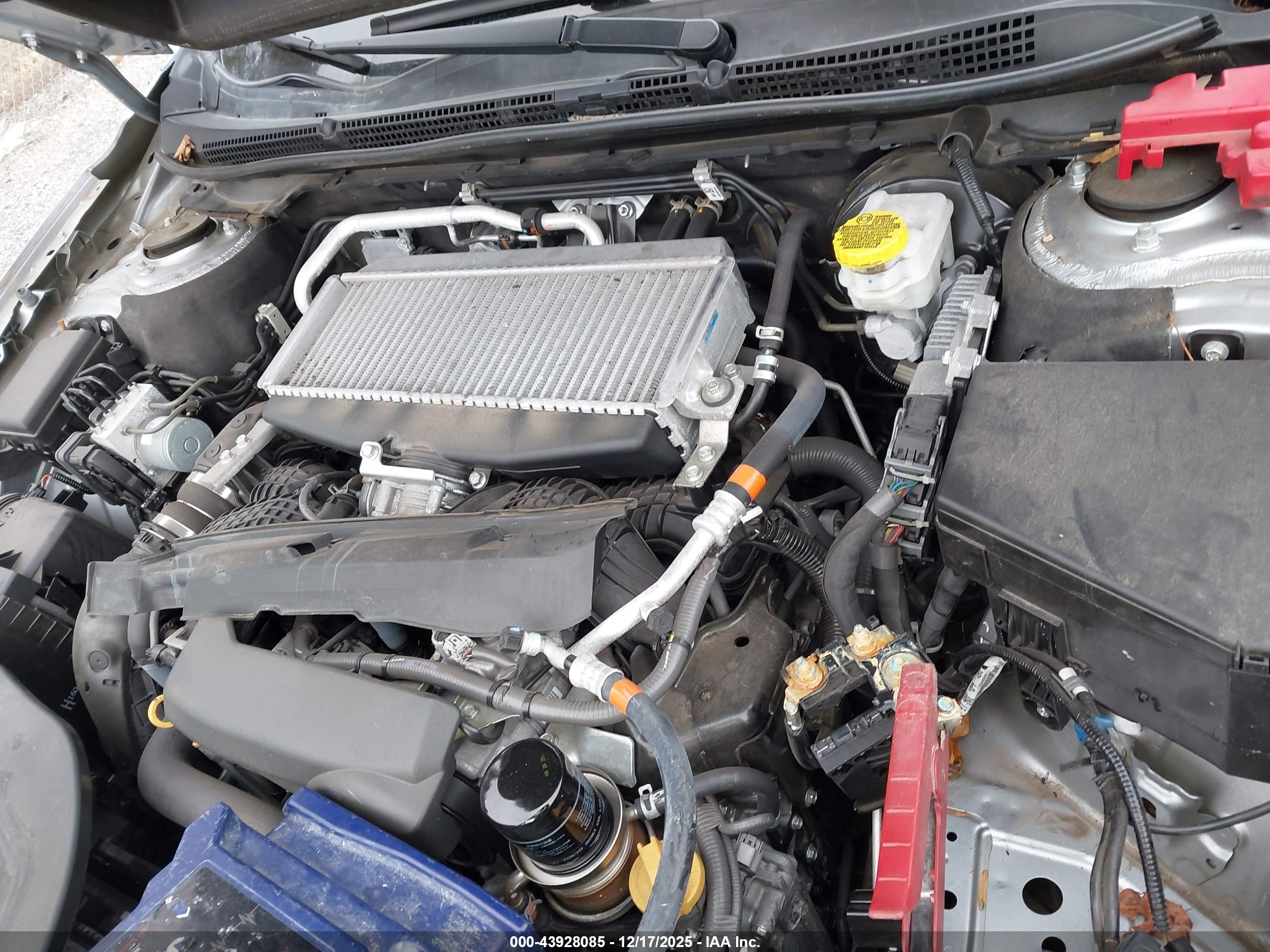 SUBARU OUTBACK image 10