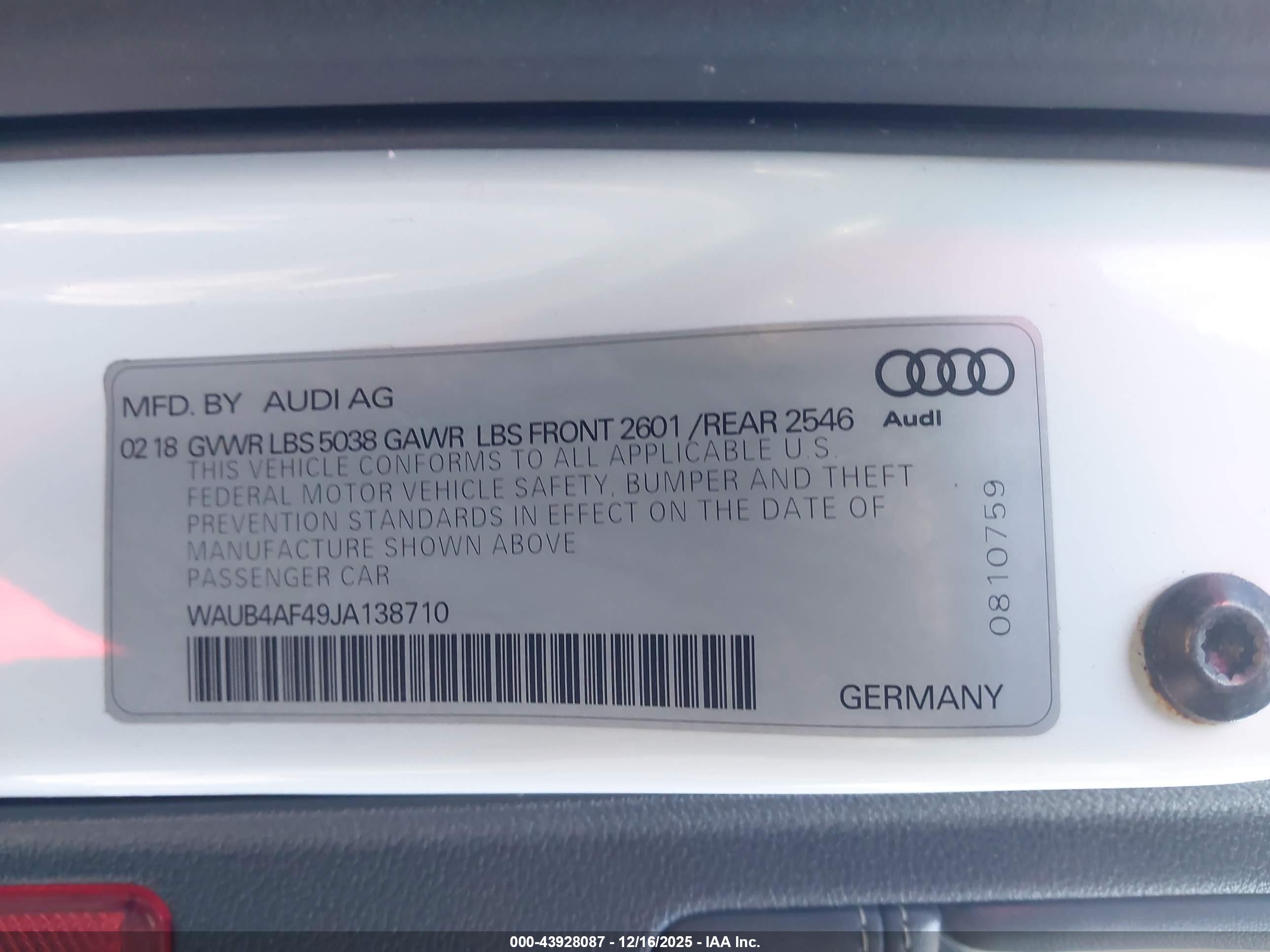 AUDI S4 image 9