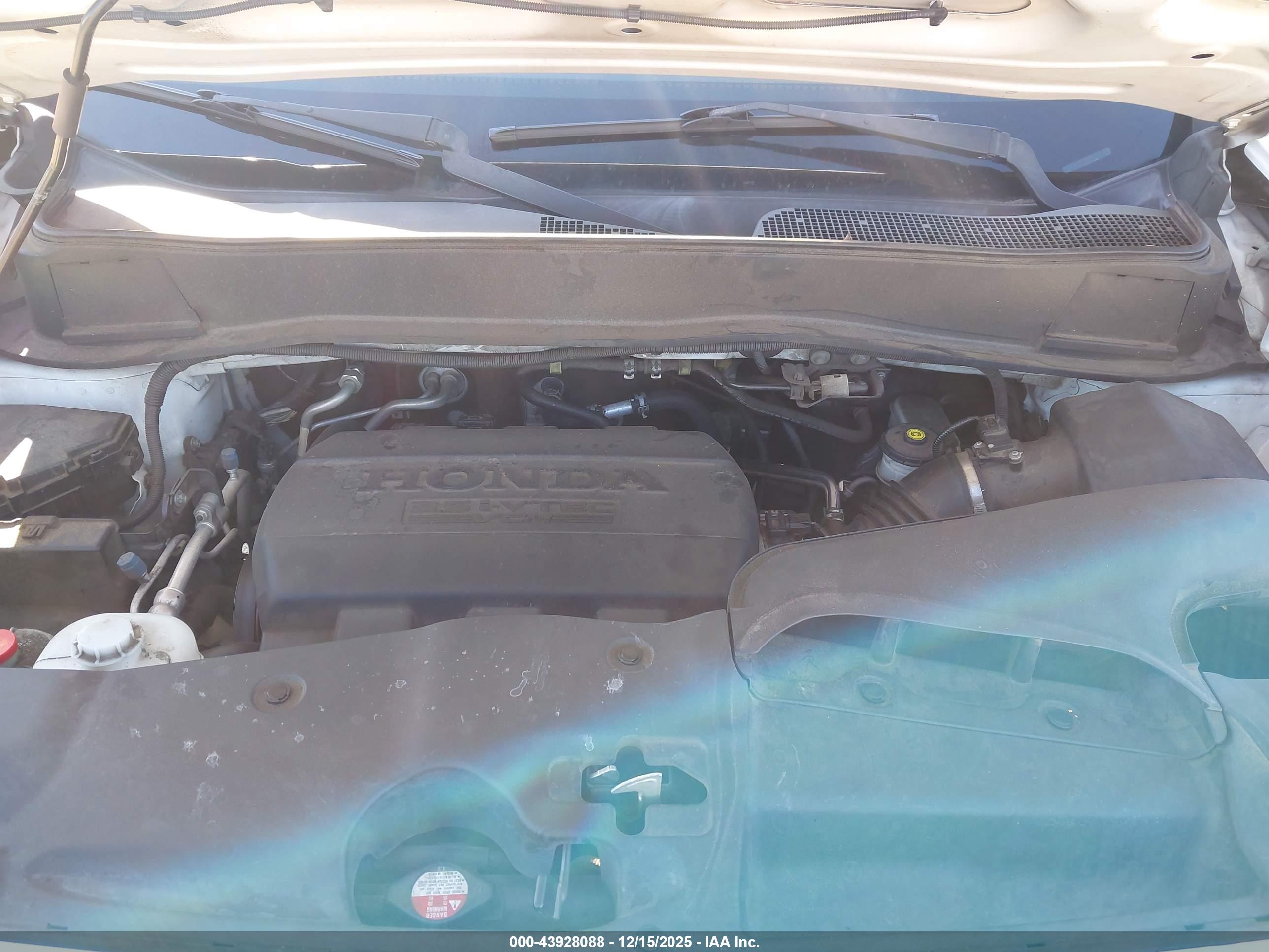 HONDA PILOT image 10