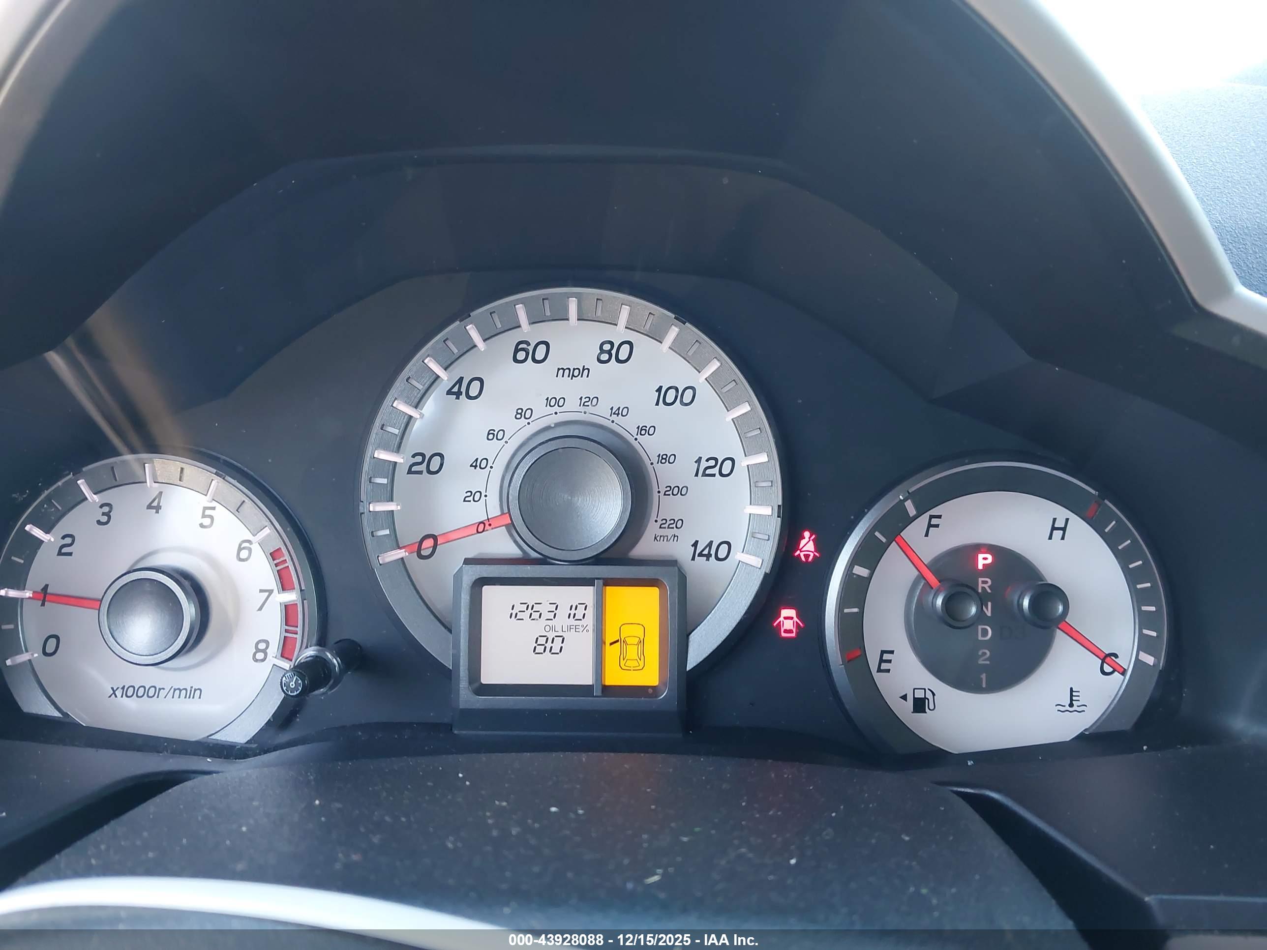 HONDA PILOT image 7