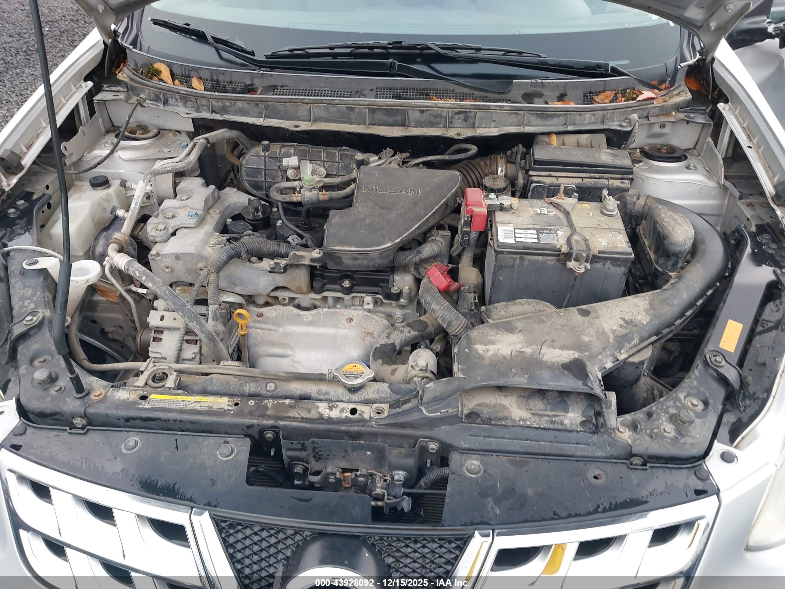 NISSAN ROGUE image 10