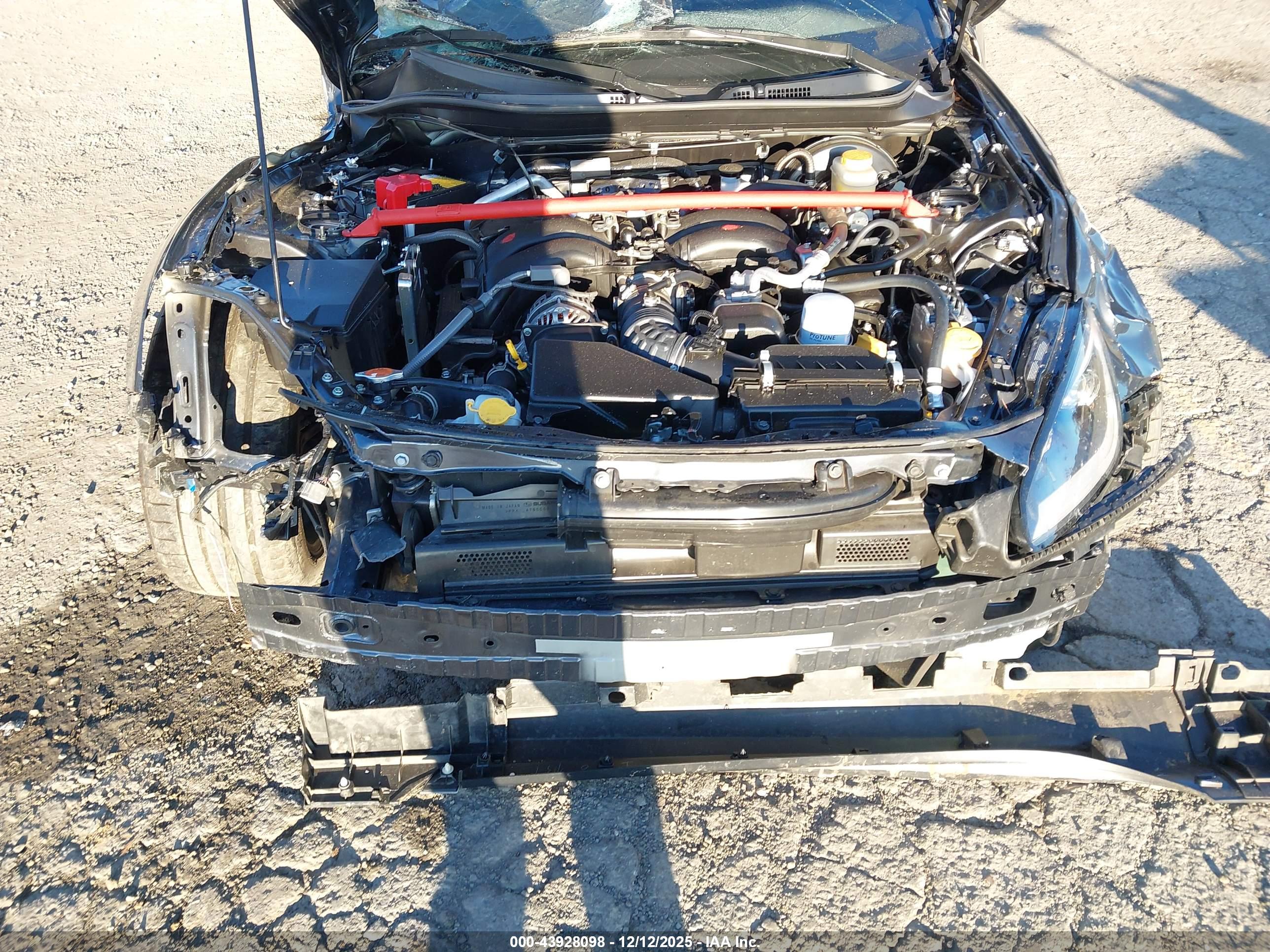 SUBARU BRZ image 10