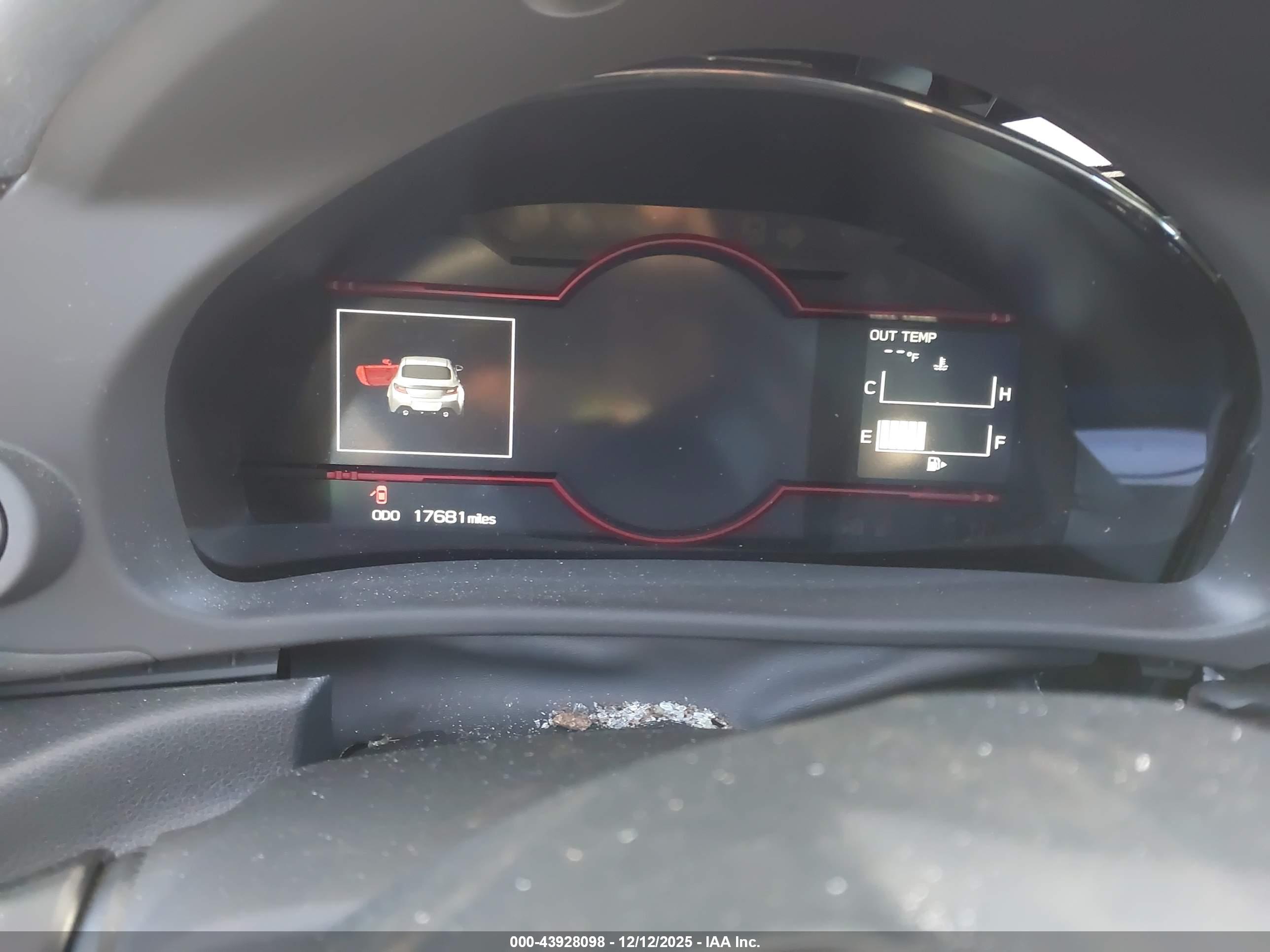 SUBARU BRZ image 7
