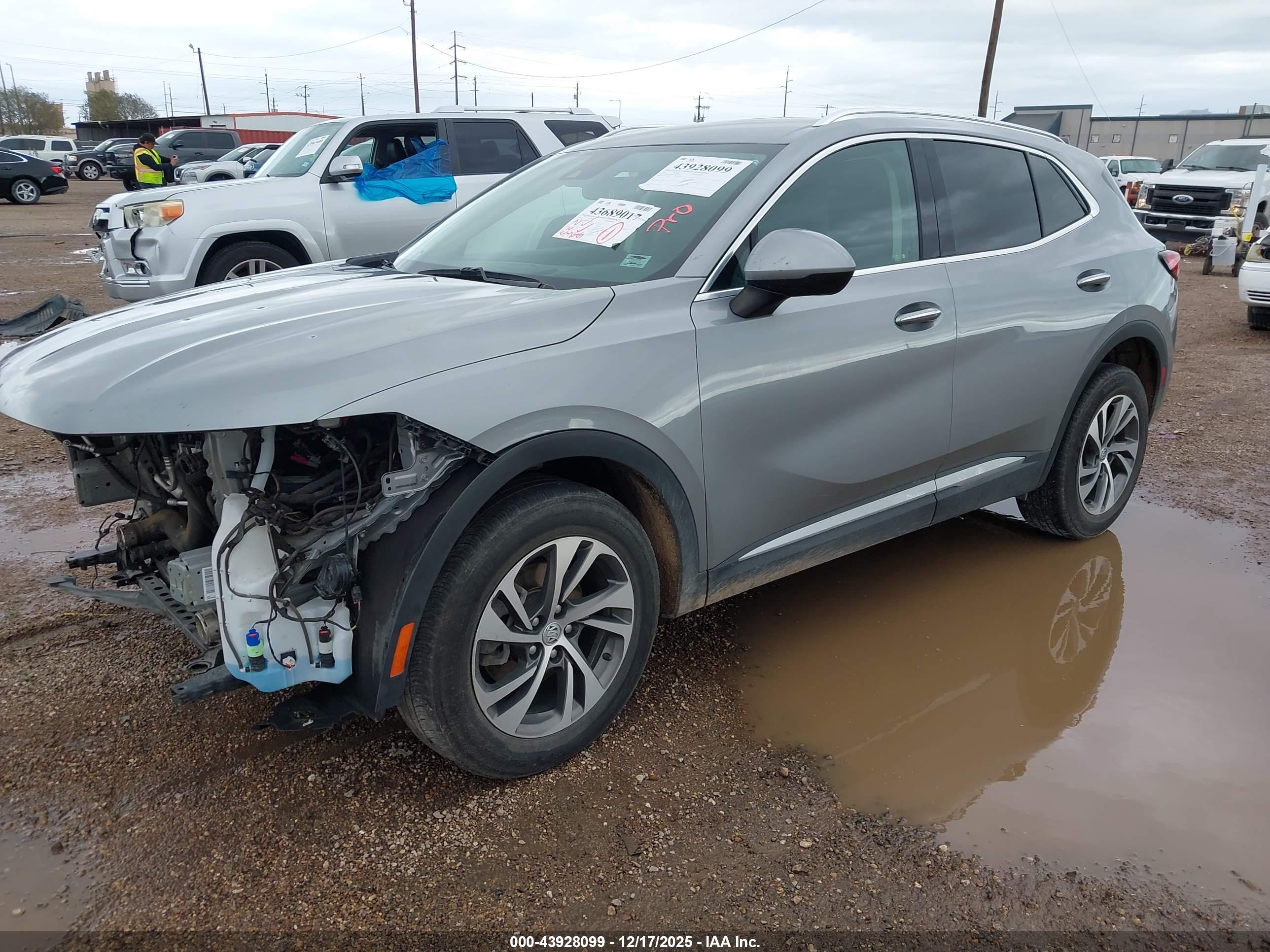 BUICK ENVISION image 2