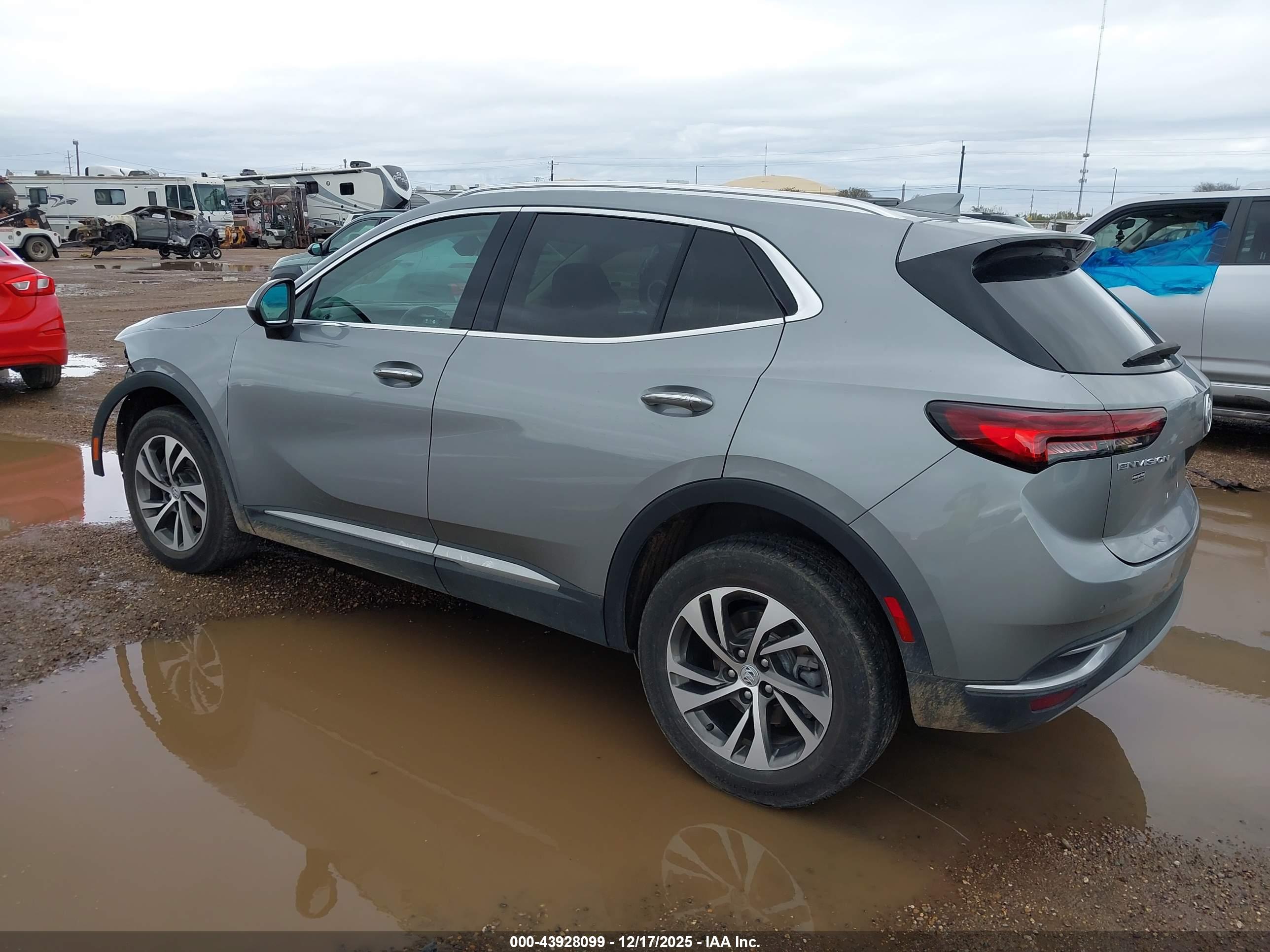 BUICK ENVISION image 3