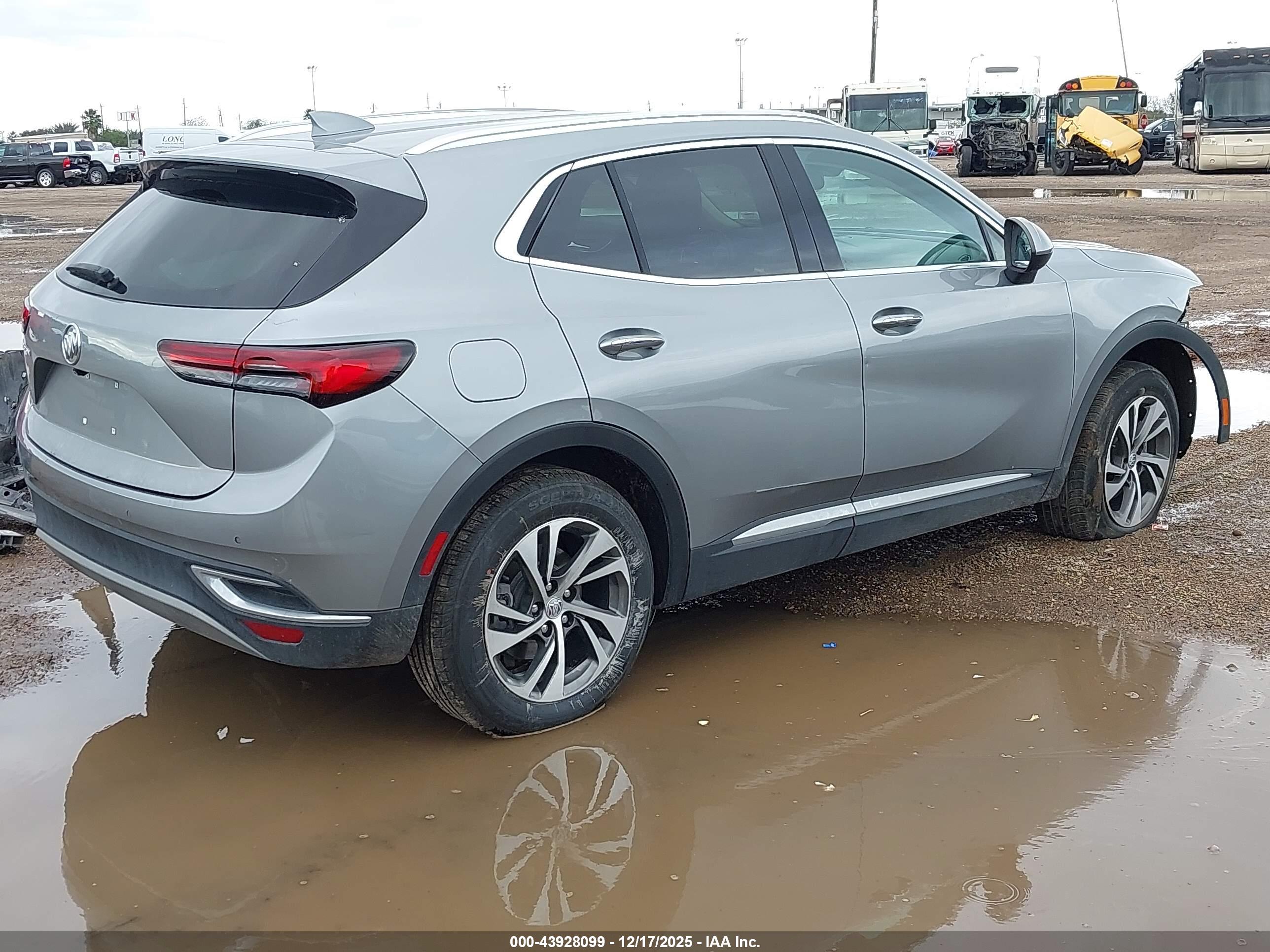 BUICK ENVISION image 4