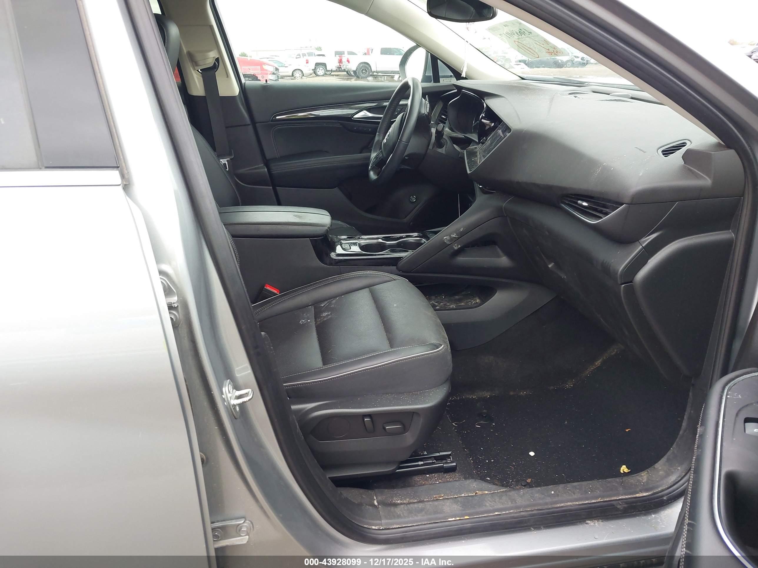 BUICK ENVISION image 5