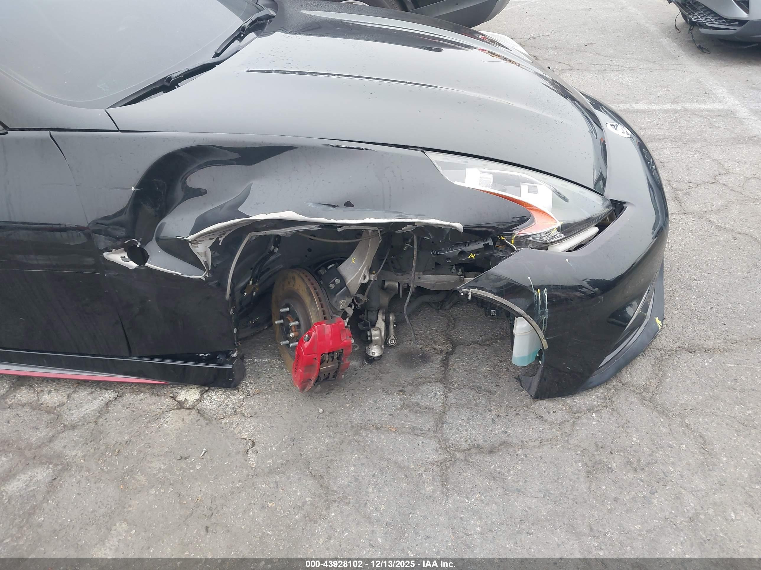 NISSAN 370Z image 6