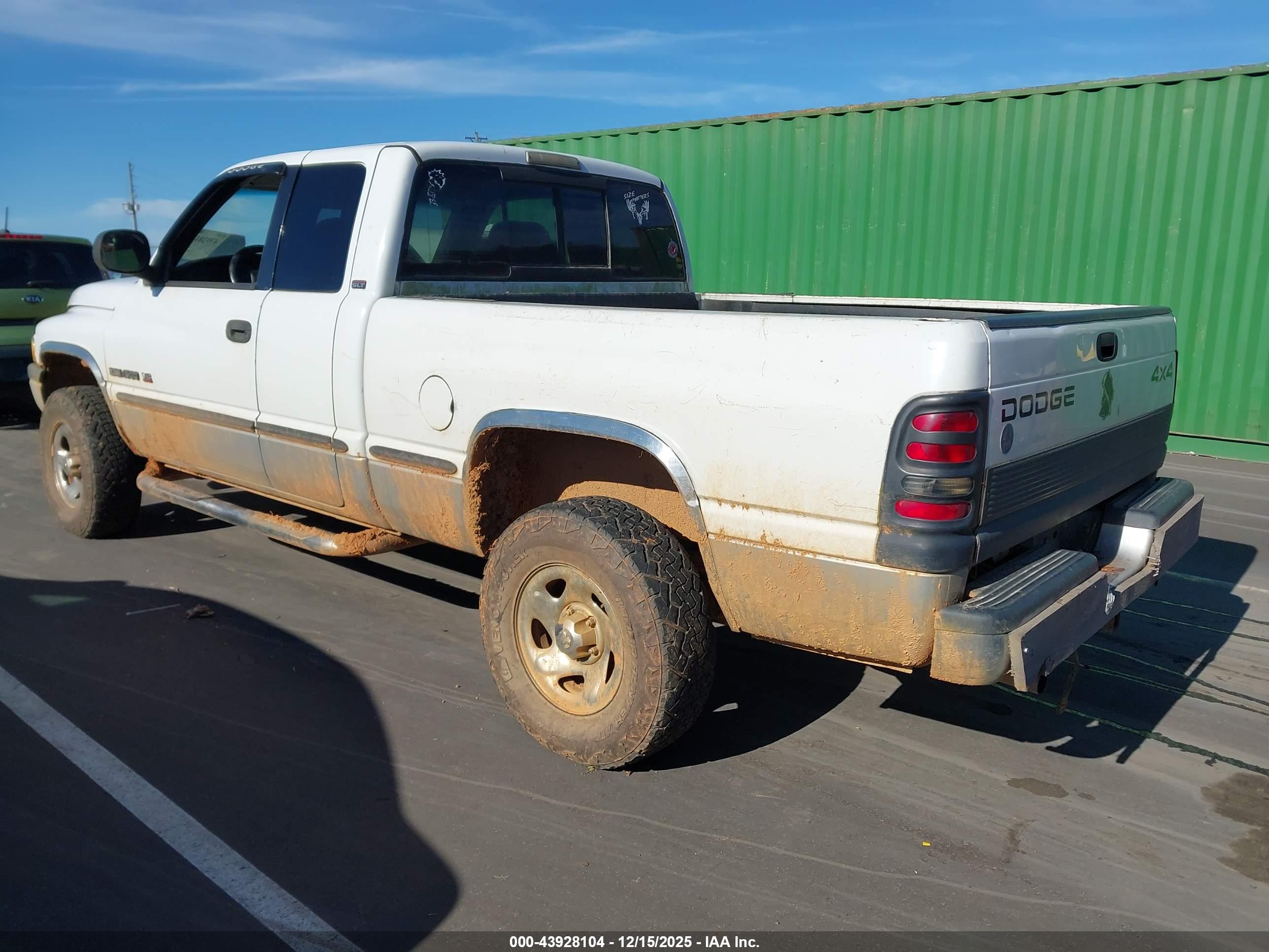 DODGE RAM image 3