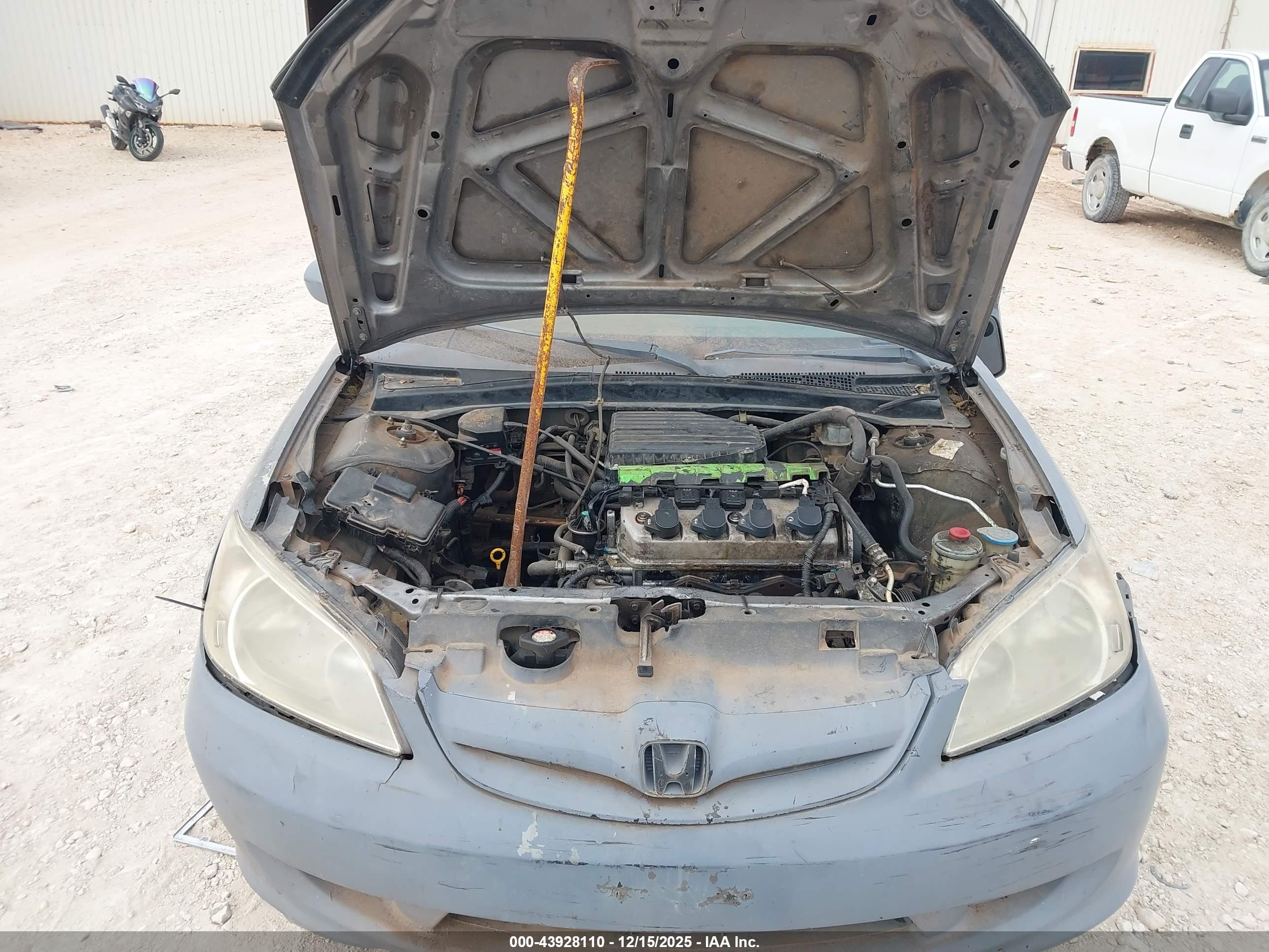 HONDA CIVIC image 10