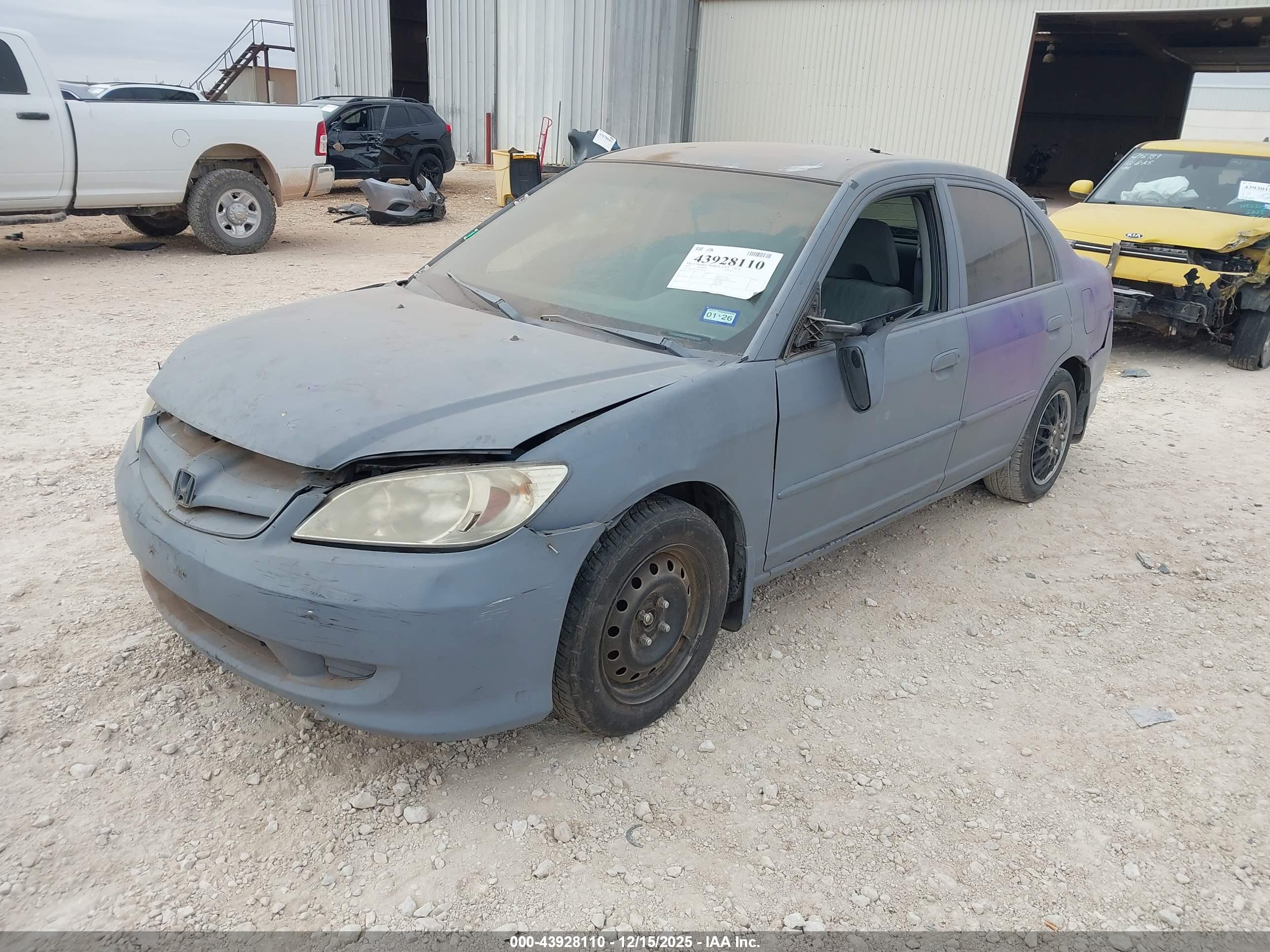 HONDA CIVIC image 2