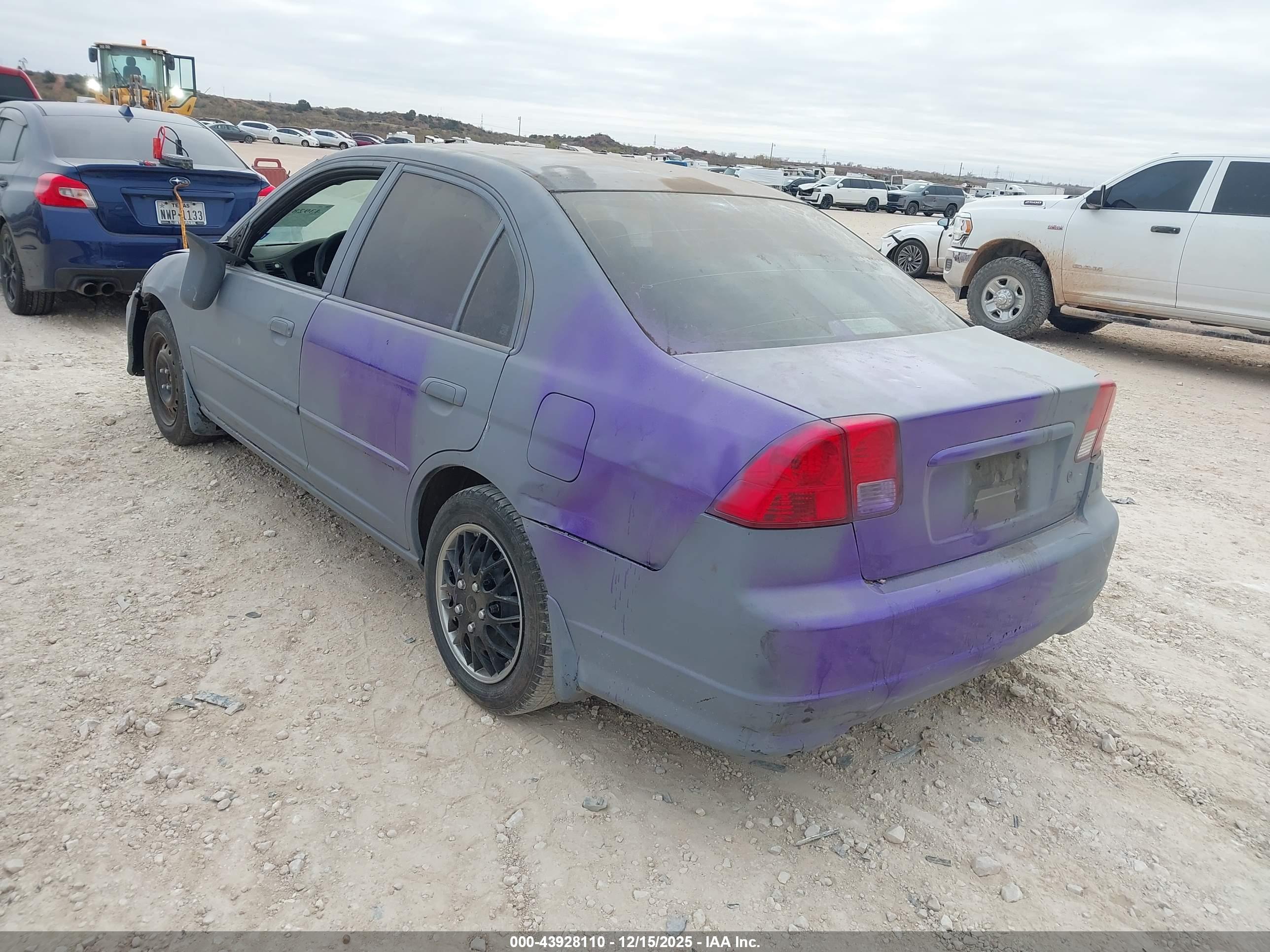HONDA CIVIC image 3
