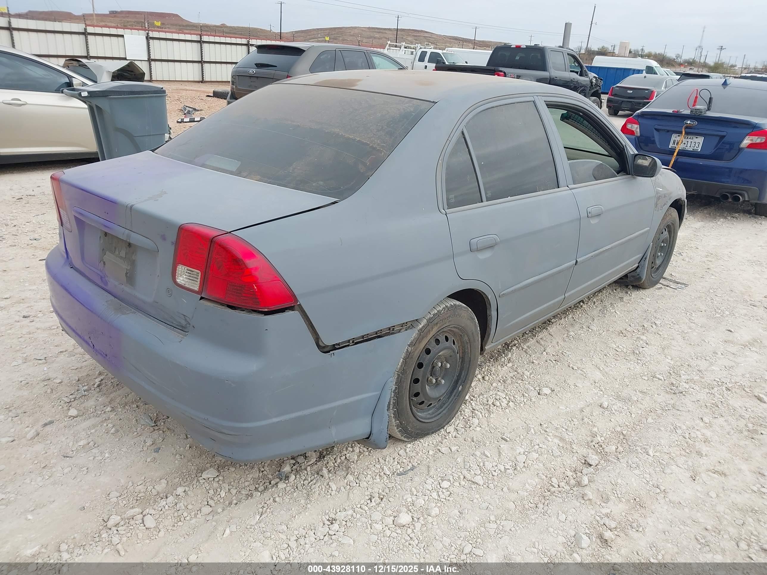 HONDA CIVIC image 4