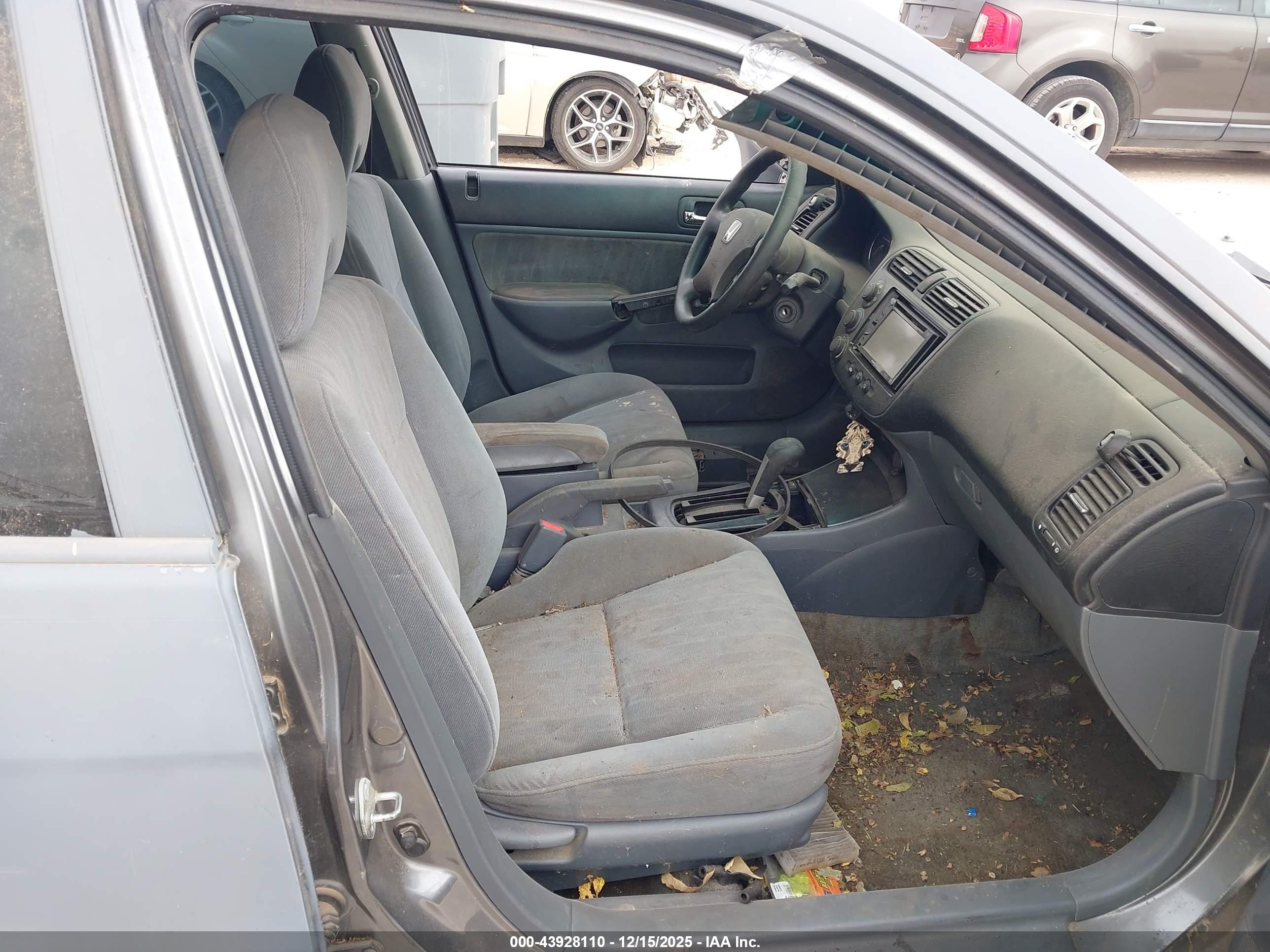 HONDA CIVIC image 5