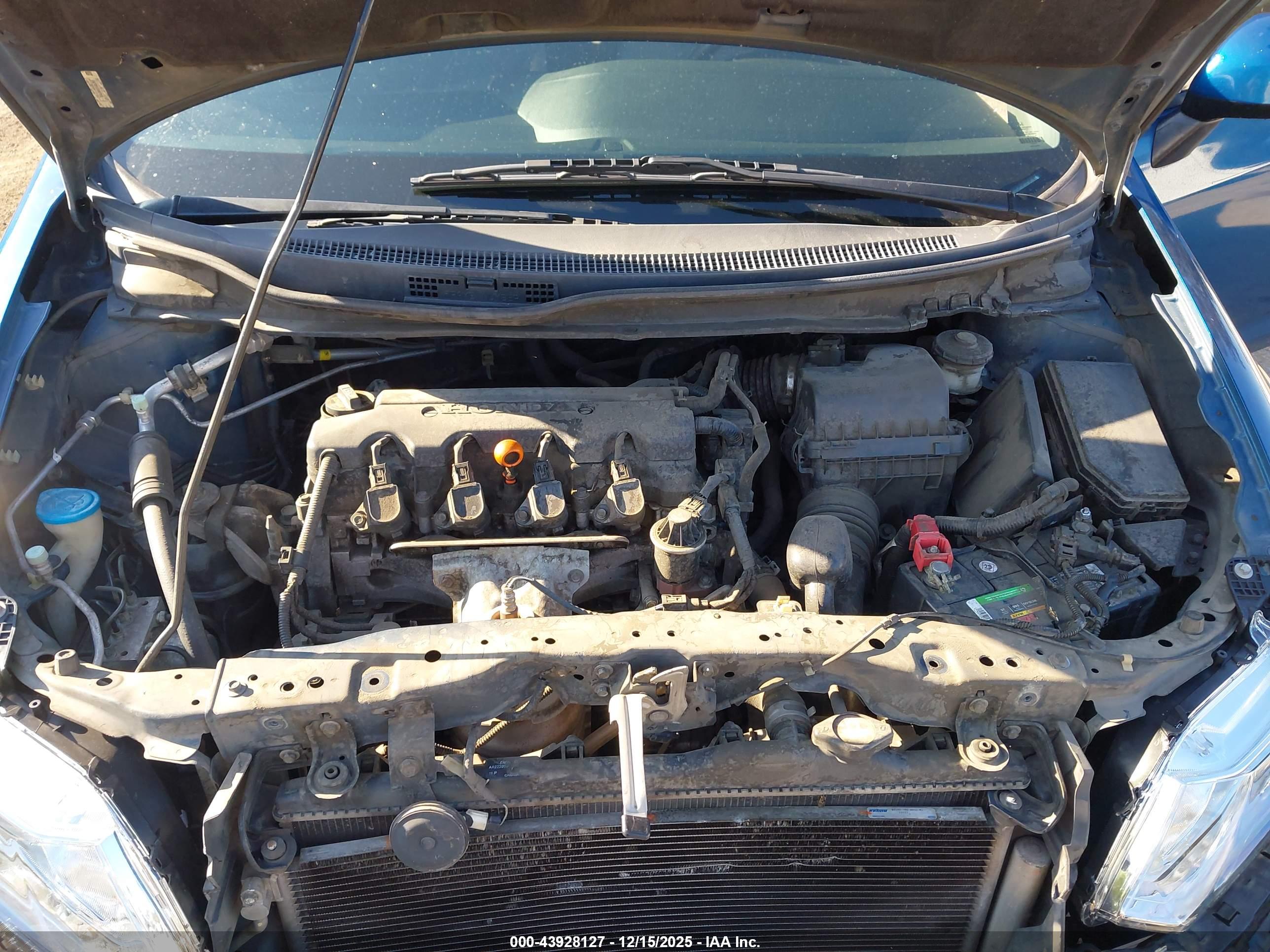 HONDA CIVIC image 10
